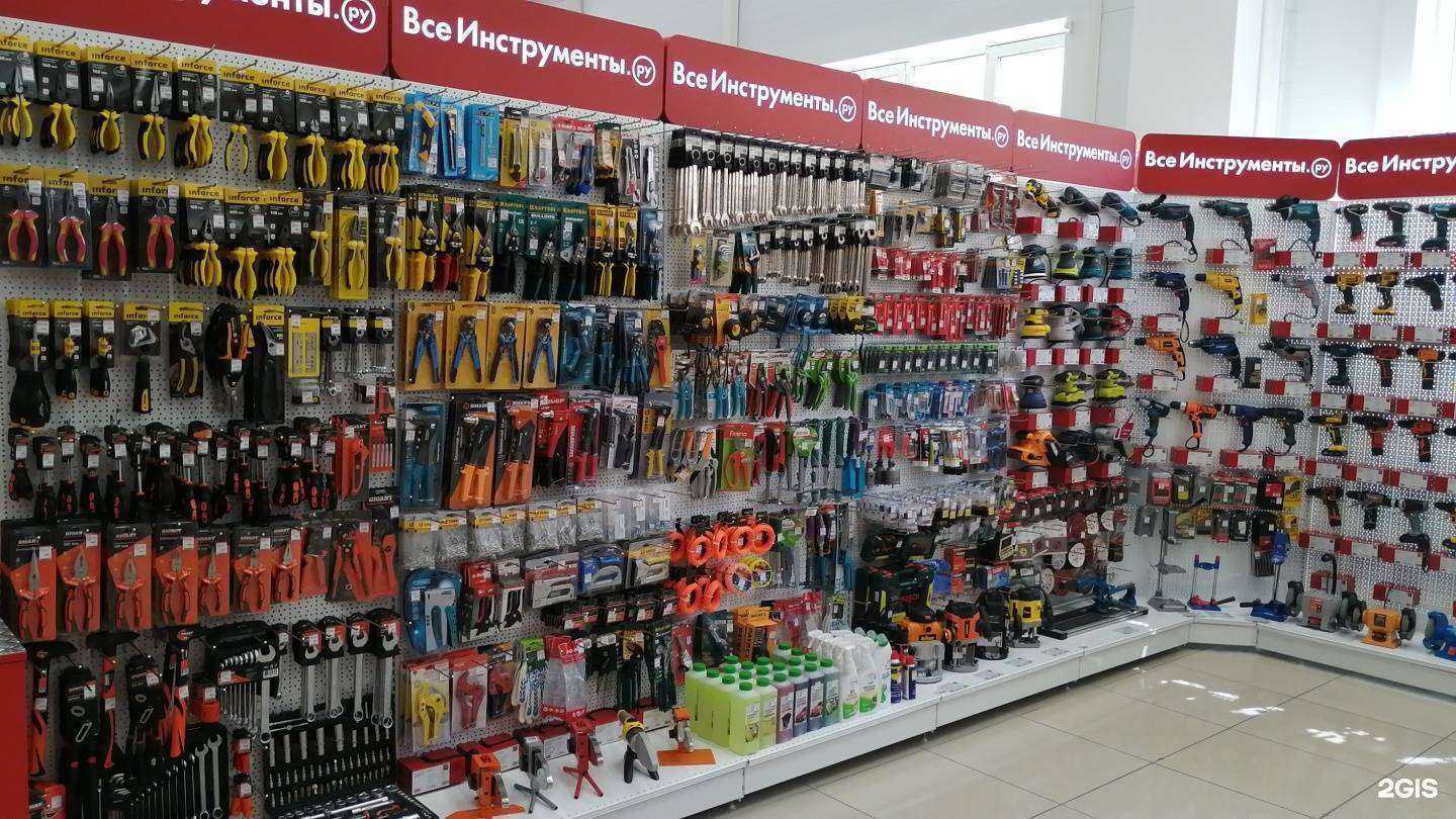Отзывы на компанию ВсеИнструменты.ру в г. Барнаул c фото