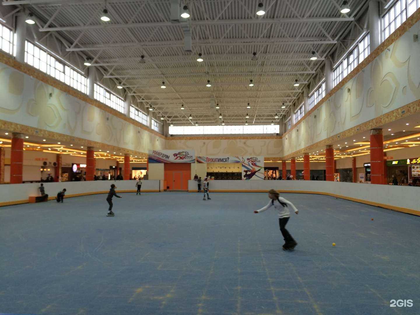 Отзывы на компанию Роллердром в г. Сыктывкар c фото