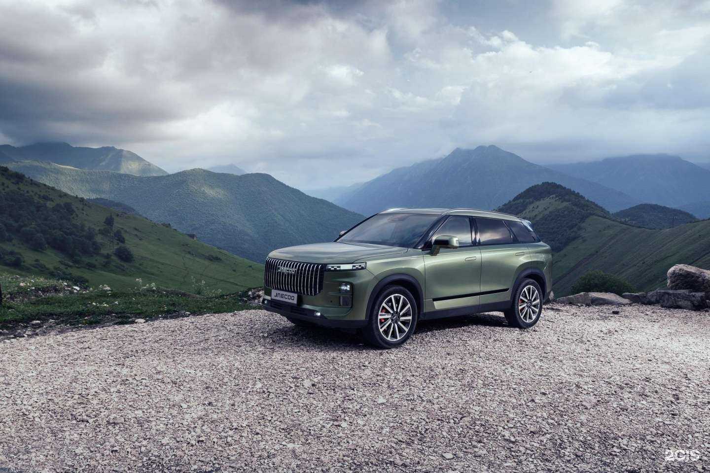 Отзывы на компанию Jaecoo в Сургуте c фото