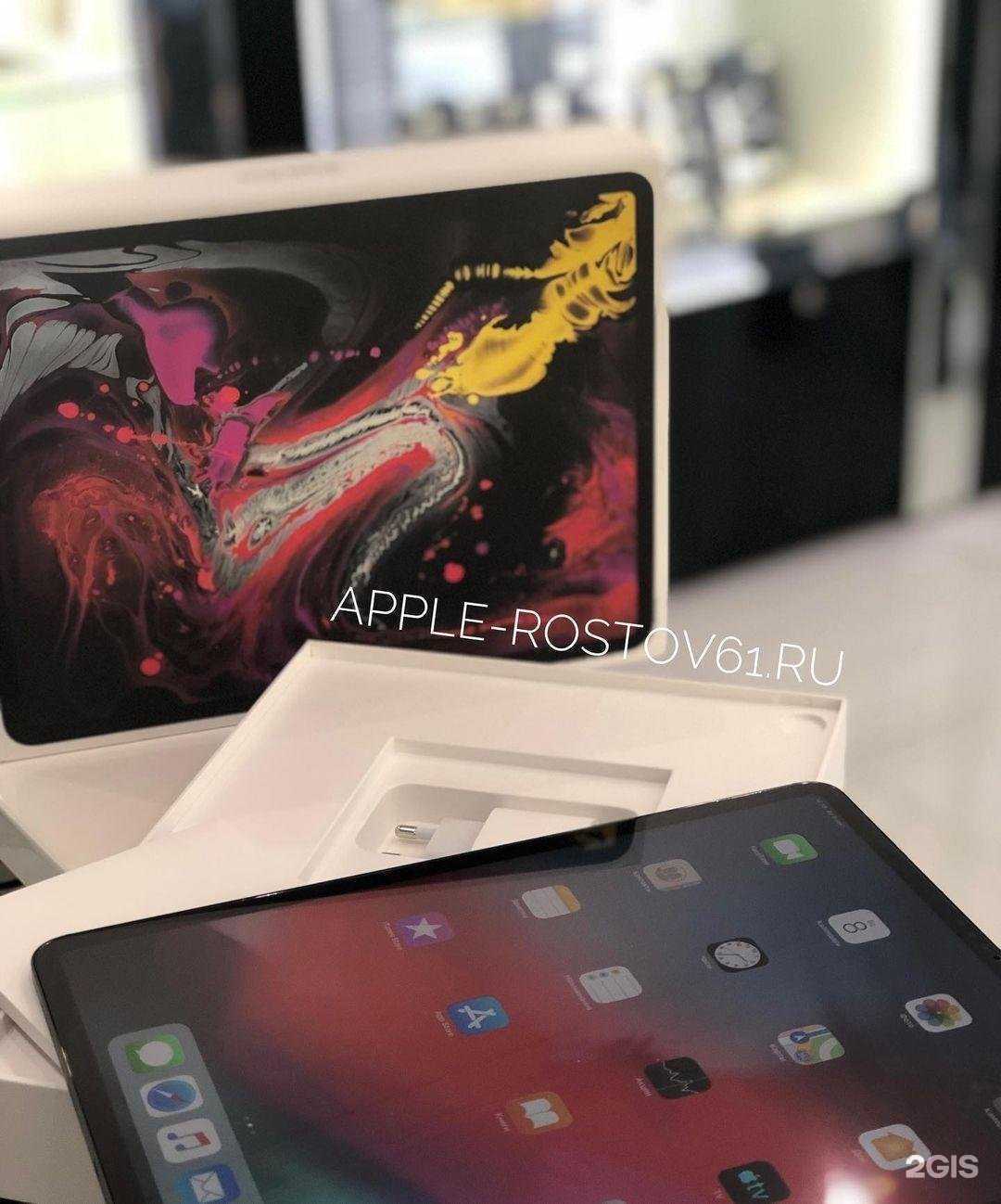 Отзывы на компанию Apple-Rostov в Ростове-на-Дону c фото