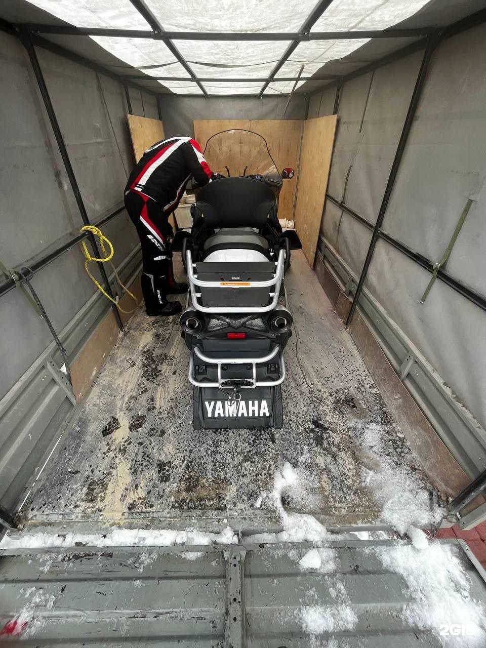 Отзывы на компанию Ваш перевозчик  в Челябинске c фото