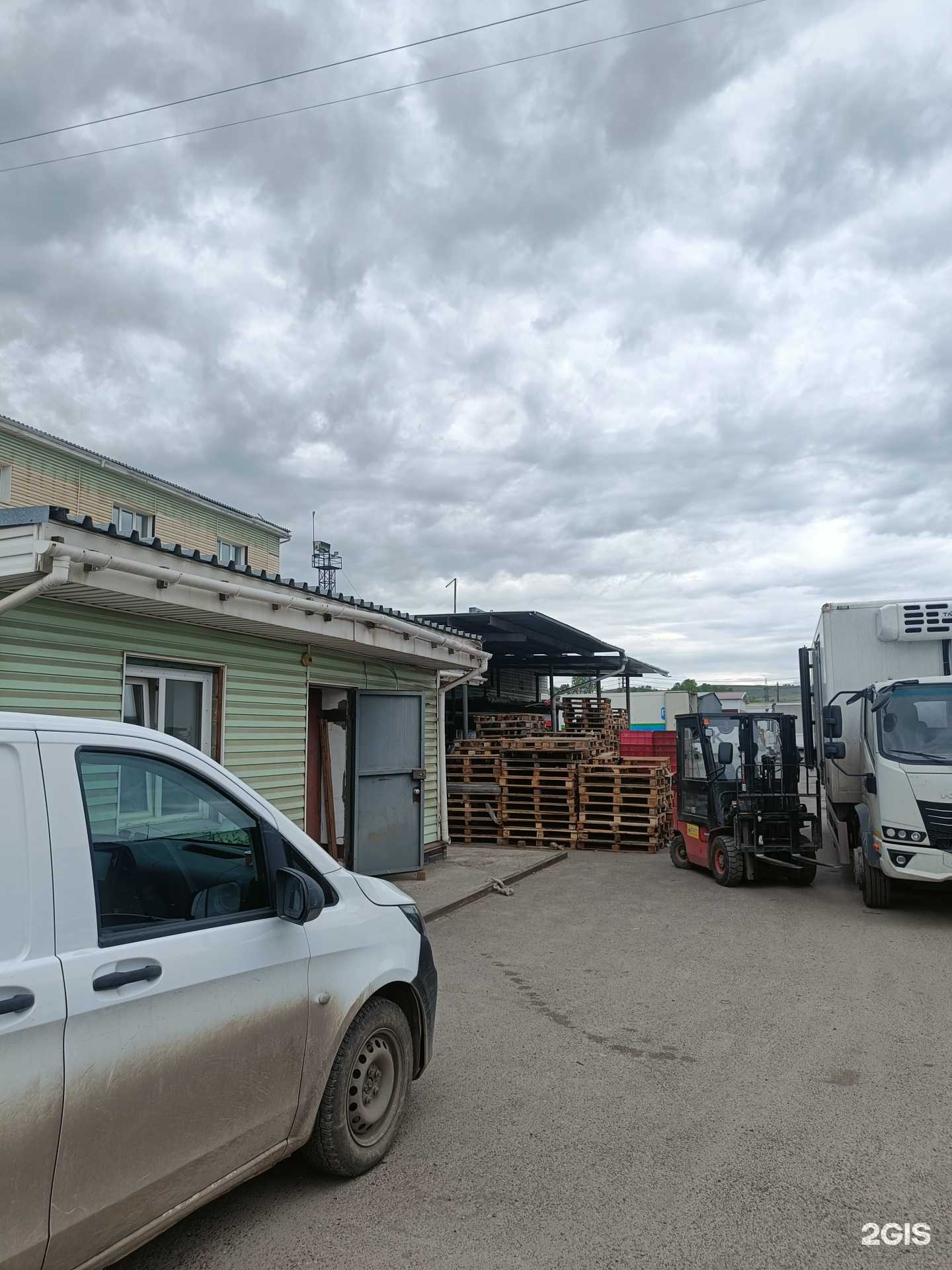 Отзывы на компанию РегионТрансХолод в г. Красноярск c фото