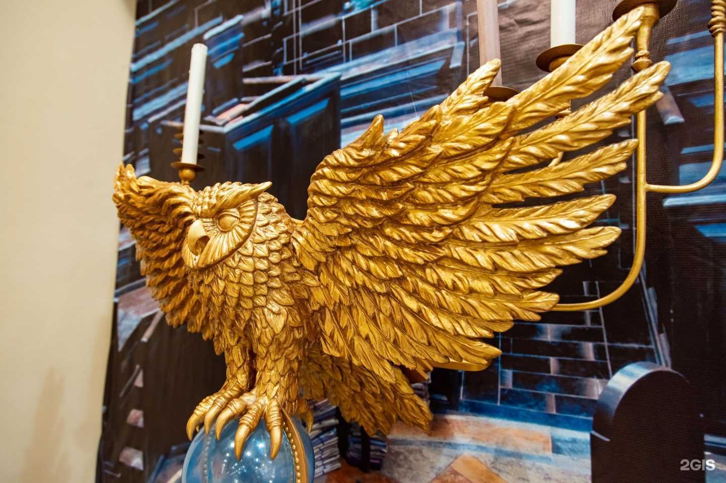 Отзывы на компанию Хогвартс Холл в Красноярске c фото