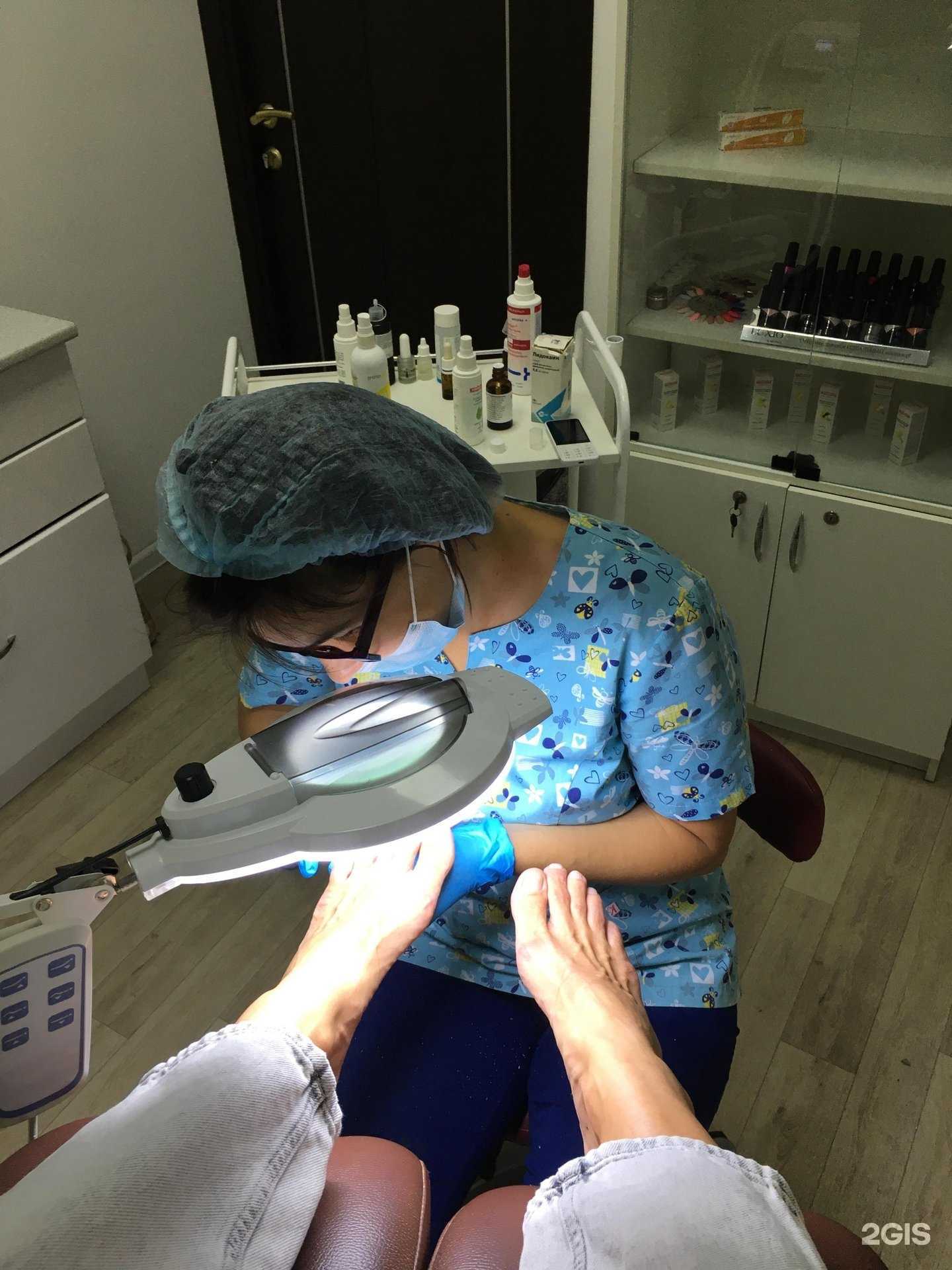 Отзывы на компанию Podolog в Сочи c фото