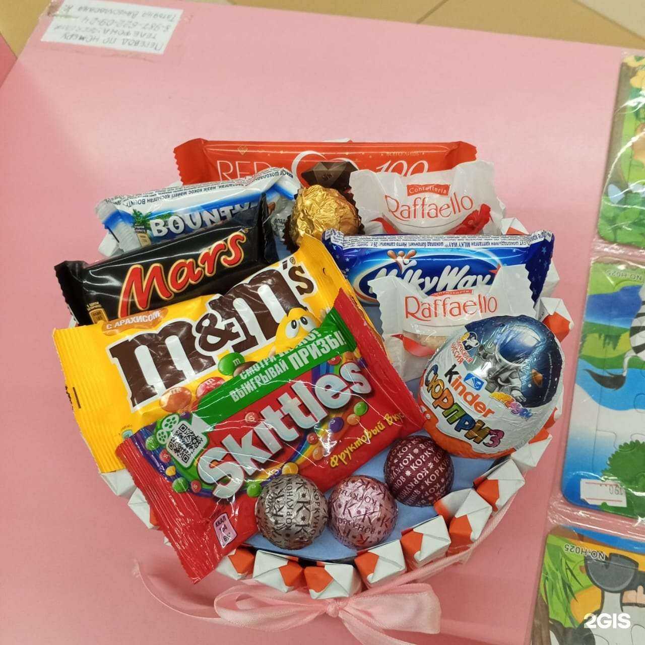 Отзывы на компанию Sweety в г. Стерлитамак c фото