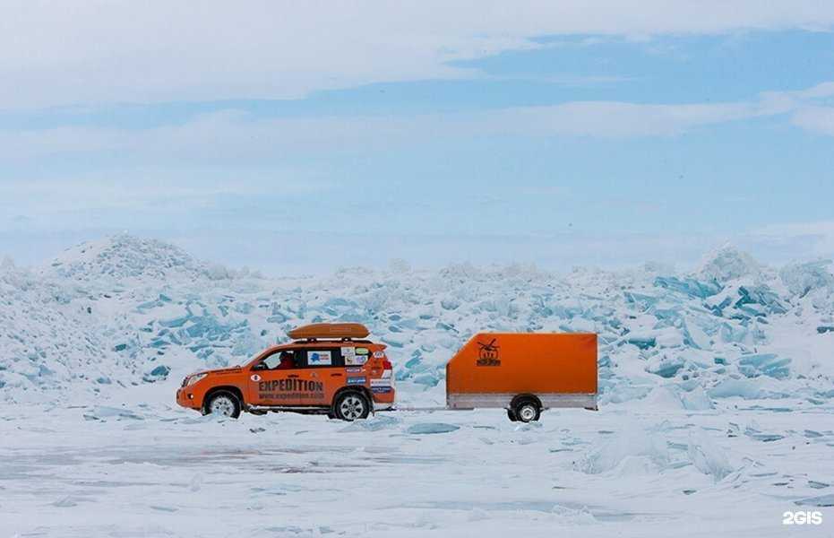 Отзывы на компанию Экспедиция в г. Краснокамск c фото