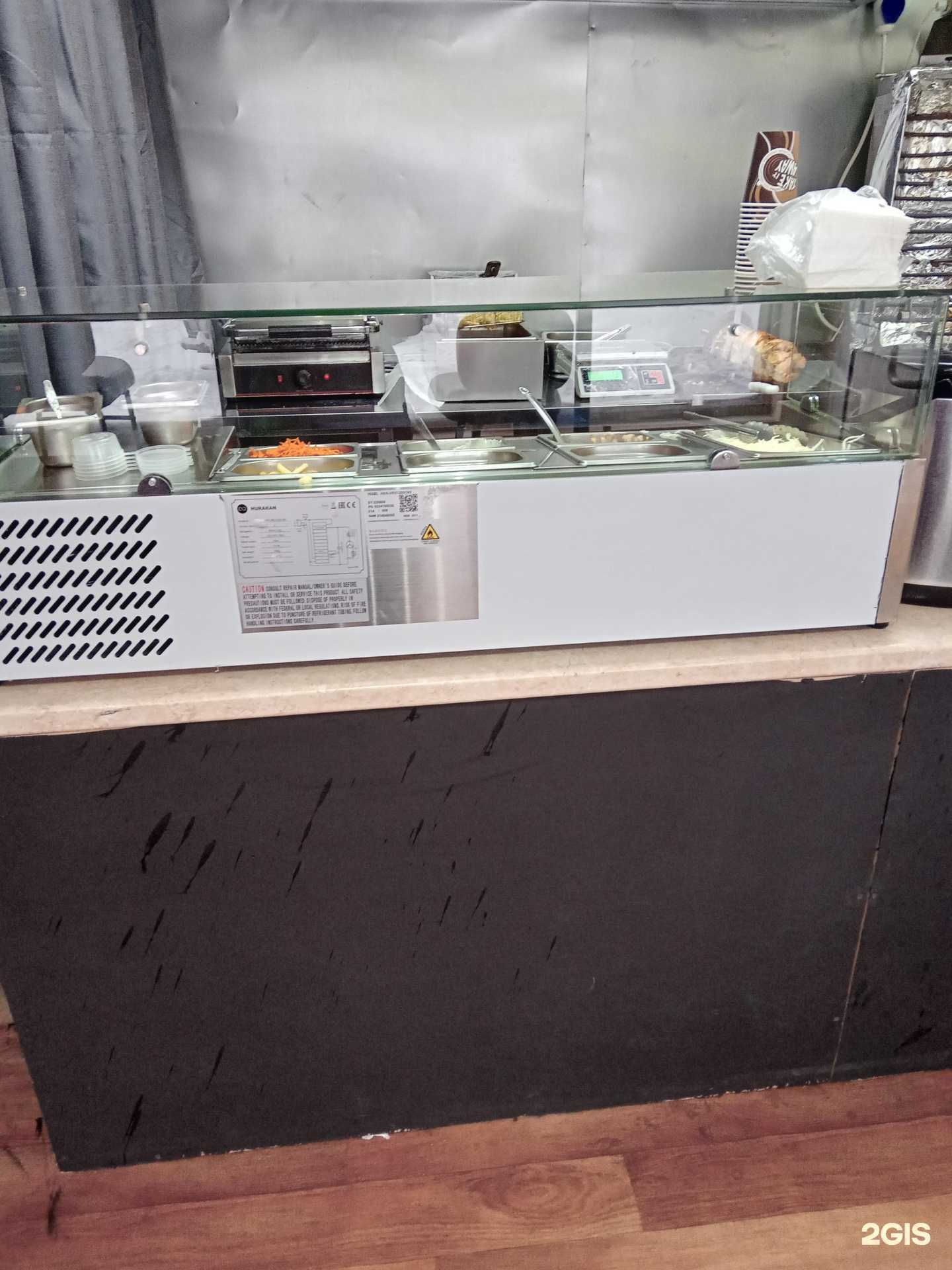 Отзывы на компанию Киоск шаурмы в Красноярске c фото