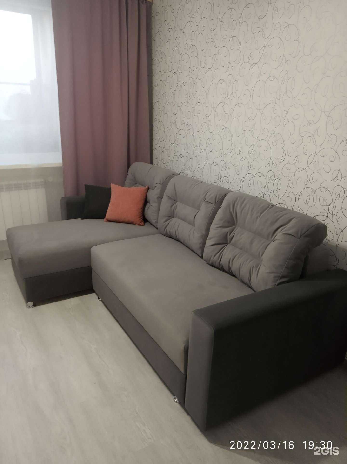 Отзывы на компанию Салон мягкой мебели от производителя в Новосибирске c фото