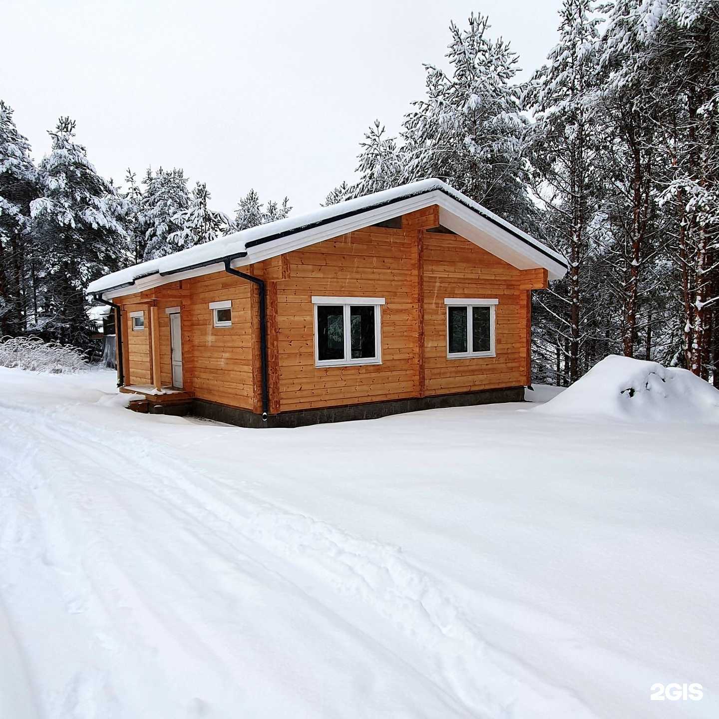 Отзывы на компанию Компания Карельский Дом в Петрозаводске c фото