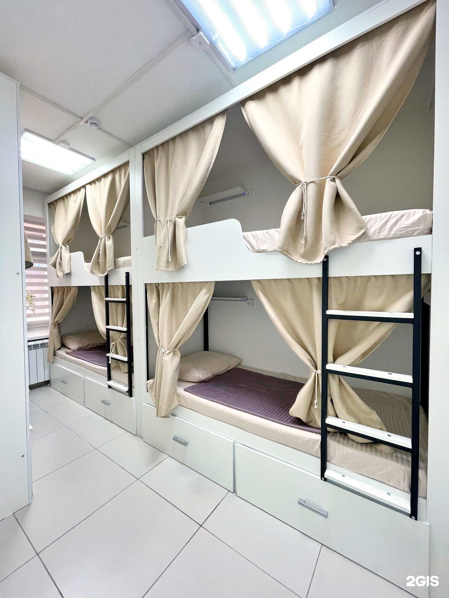 Отзывы на компанию Женский хостел в Казани c фото