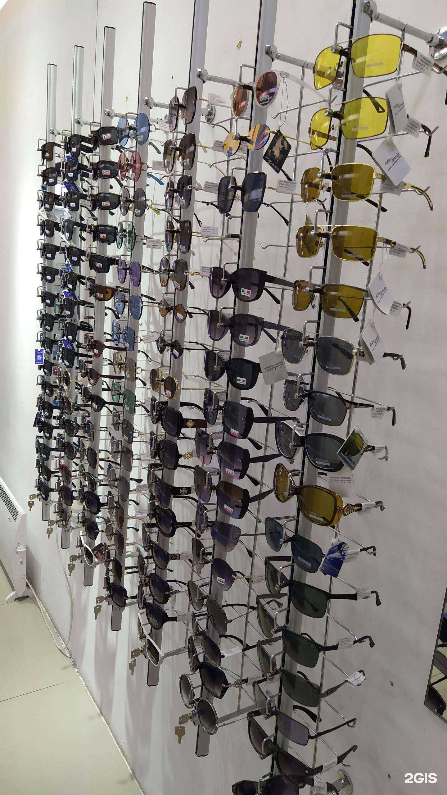 Отзывы на компанию Салон оптики в г. Иркутск c фото