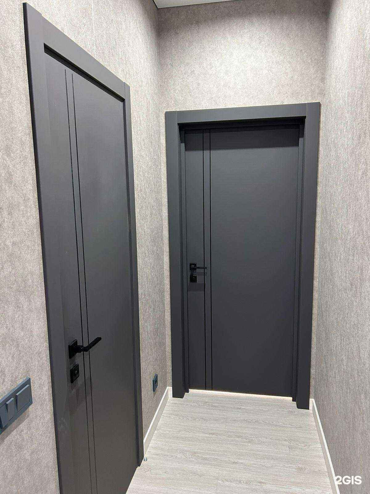 Отзывы на компанию Двери Вектор в г. Новосибирск c фото