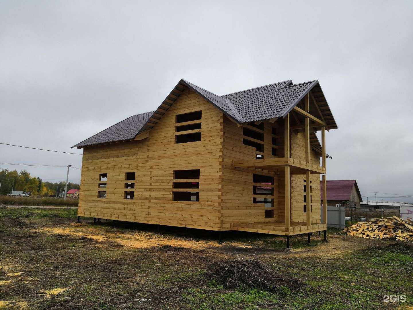 Отзывы на компанию ДоброСтрой в Кургане c фото