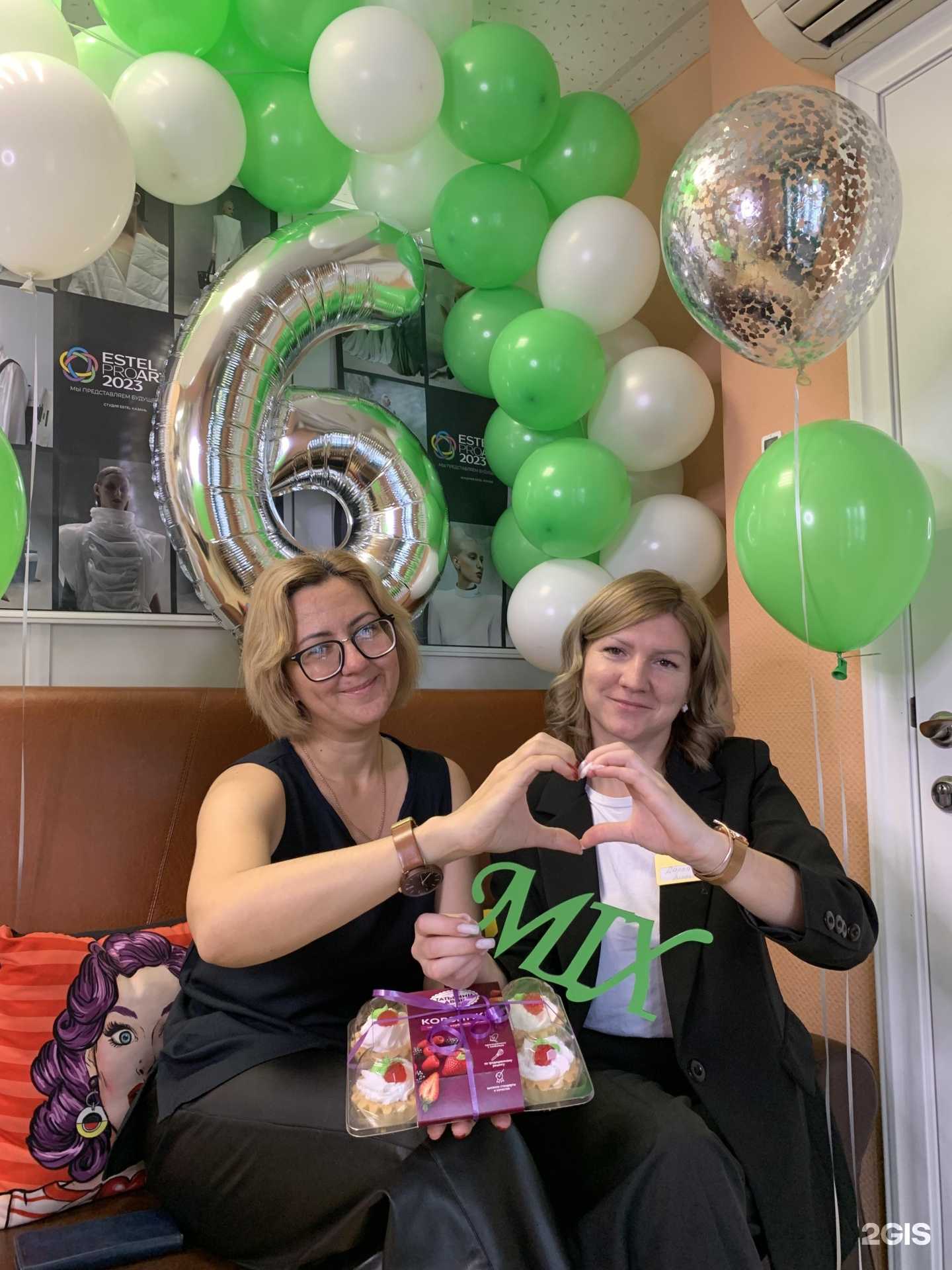 Отзывы на компанию Mix в г. Новосибирск c фото