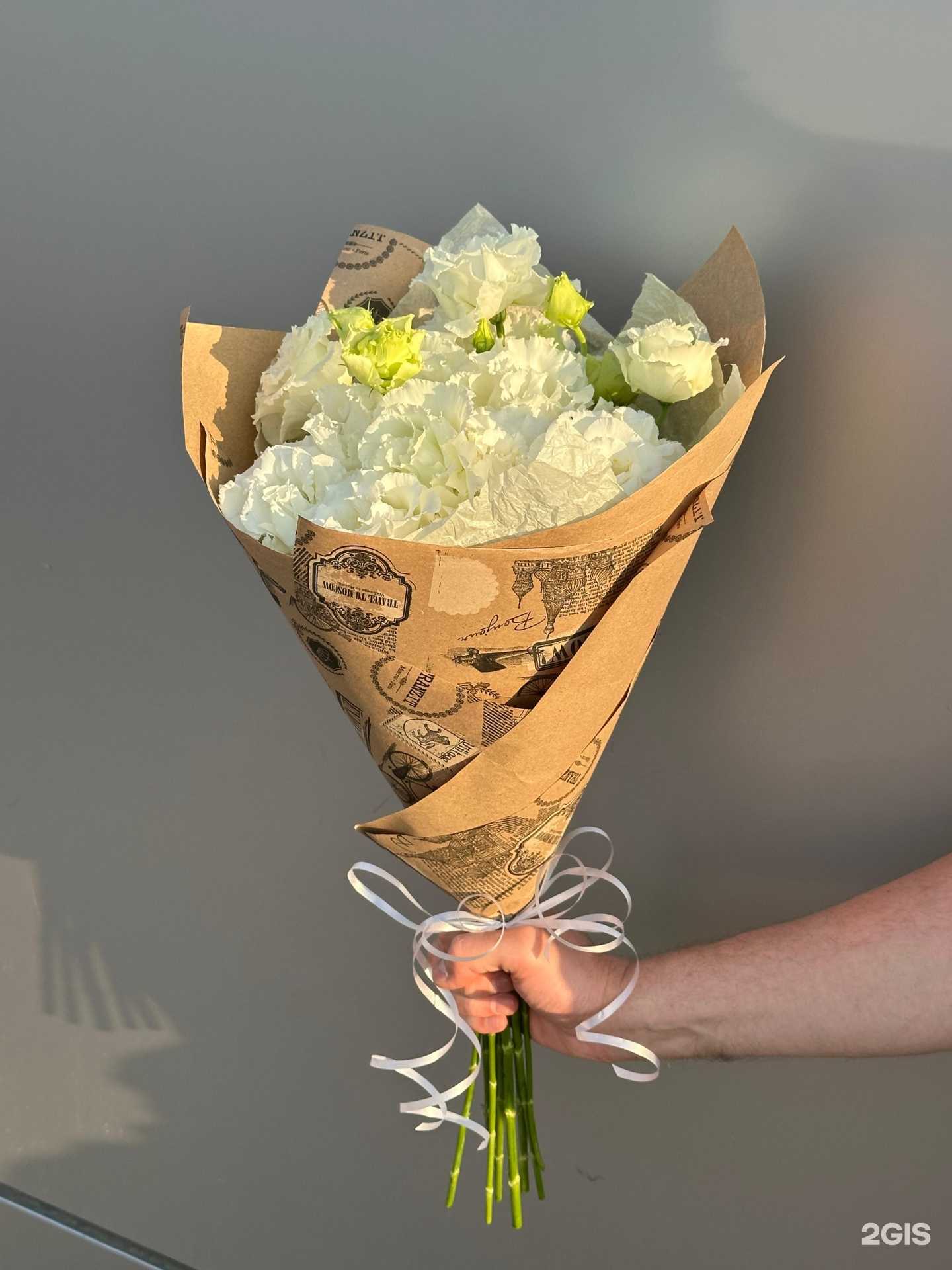 Отзывы на компанию Цветочный магазин в г. Краснодар c фото