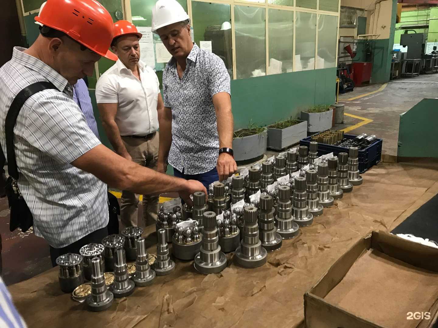 Отзывы на компанию Гидропривод Урал в Екатеринбурге c фото