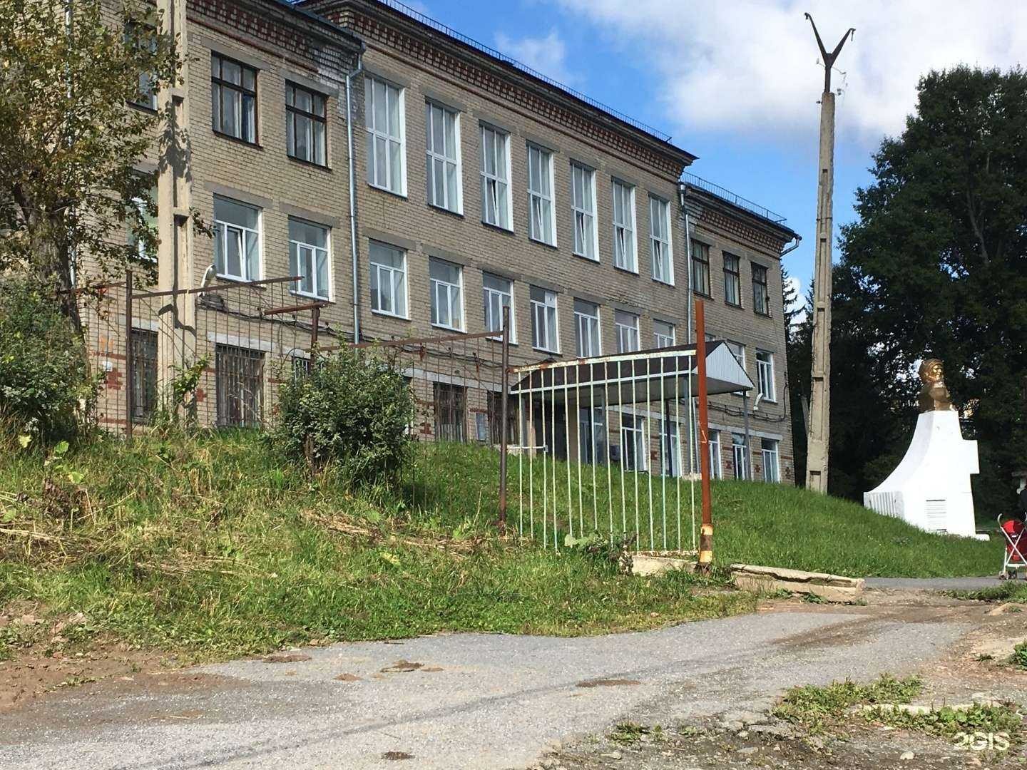 Отзывы на компанию Средняя общеобразовательная школа №1 им. Ю.А. Гагарина в Златоусте c фото