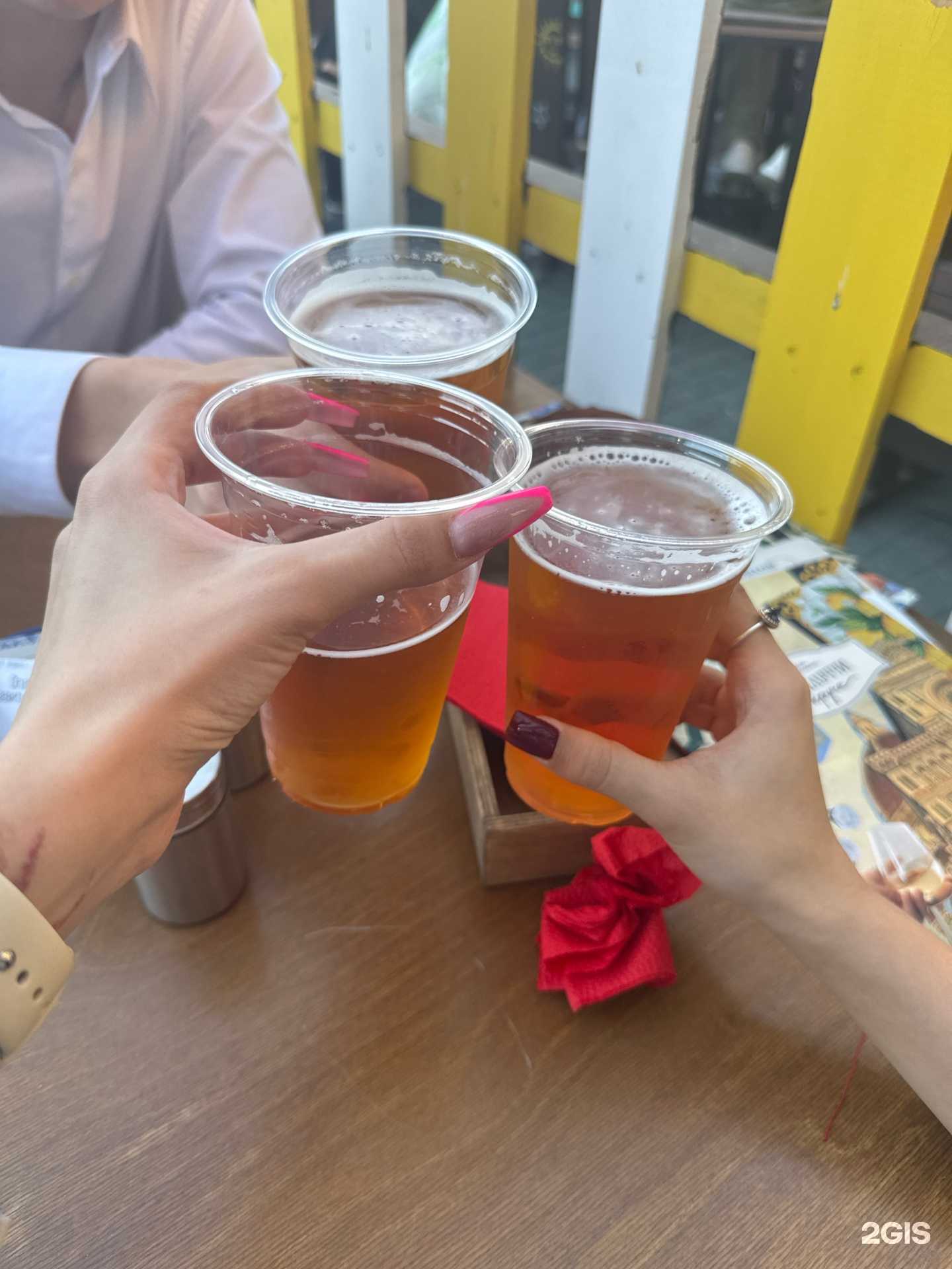 Отзывы на компанию Беседка by SibBrewery в г. Новосибирск c фото