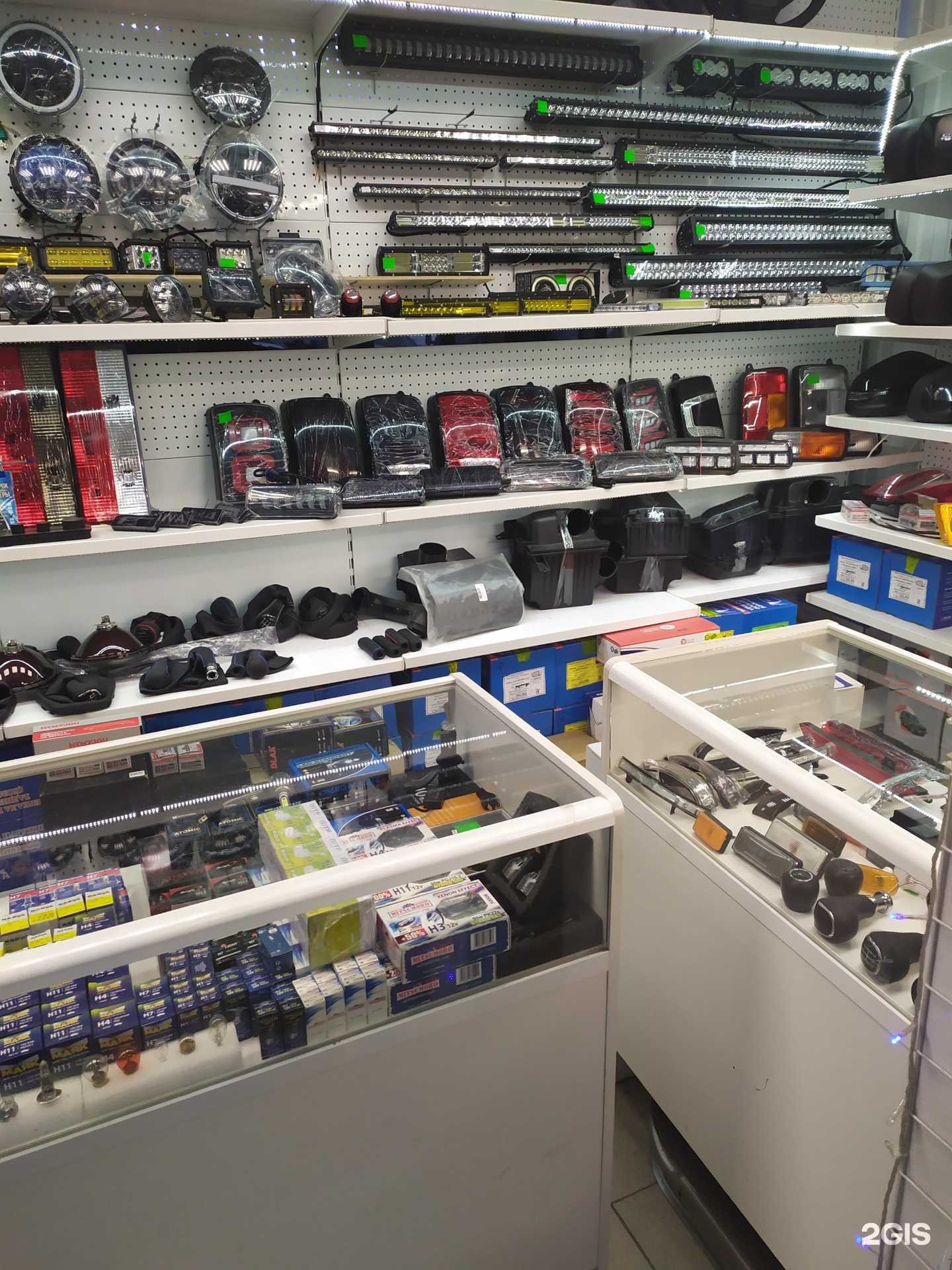 Отзывы на компанию Магазин кузовных элементов в г. Самара c фото