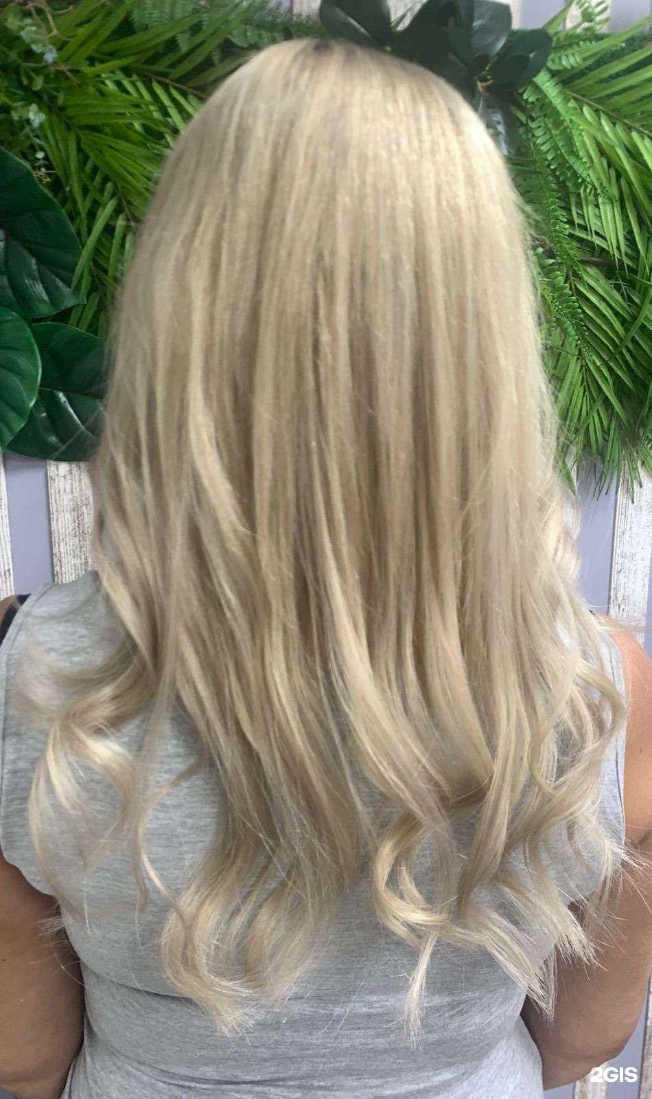 Отзывы на компанию Студия наращивания волос в Новосибирске c фото