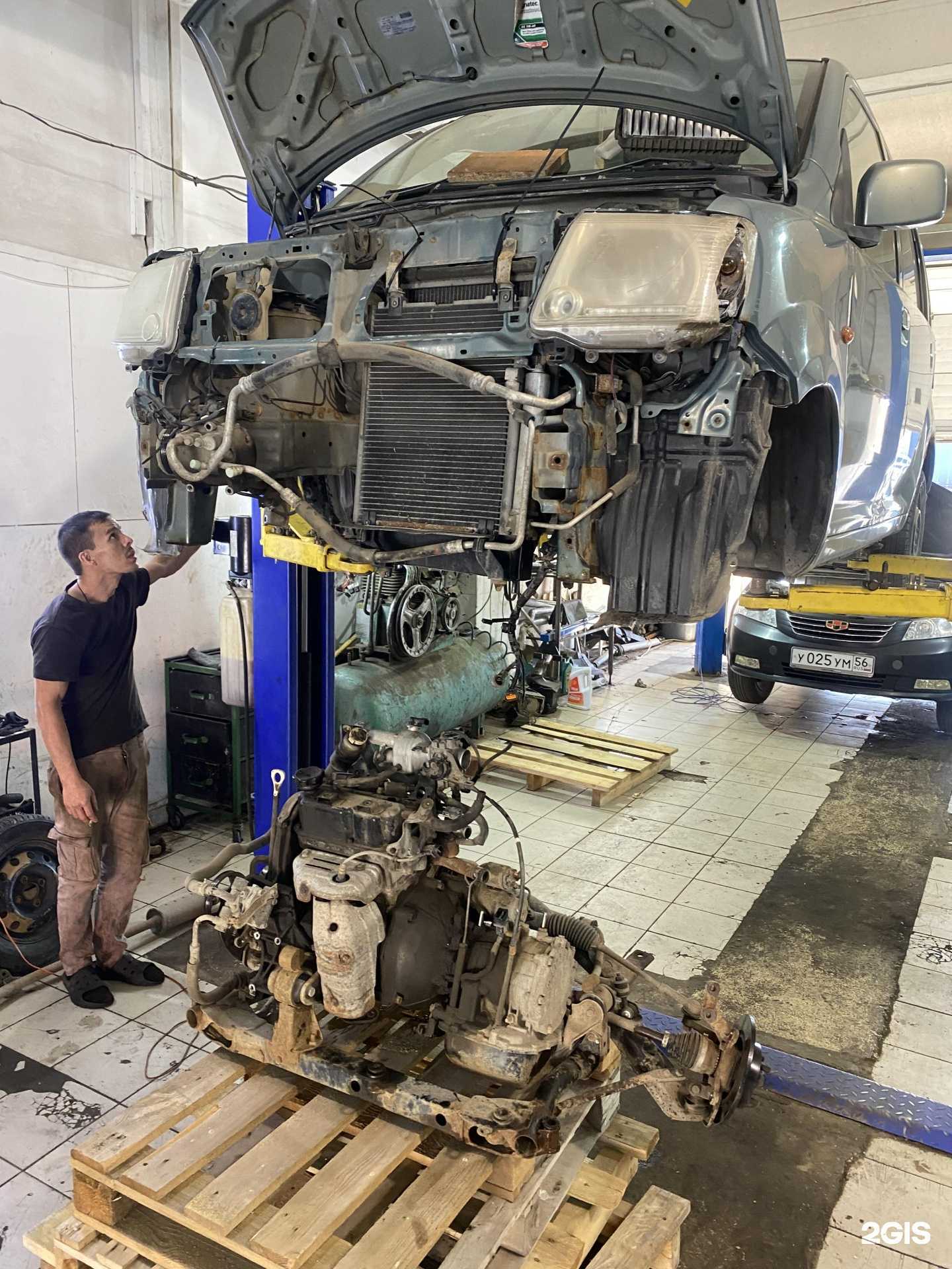 Отзывы на компанию Viss avto в г. Оренбург c фото