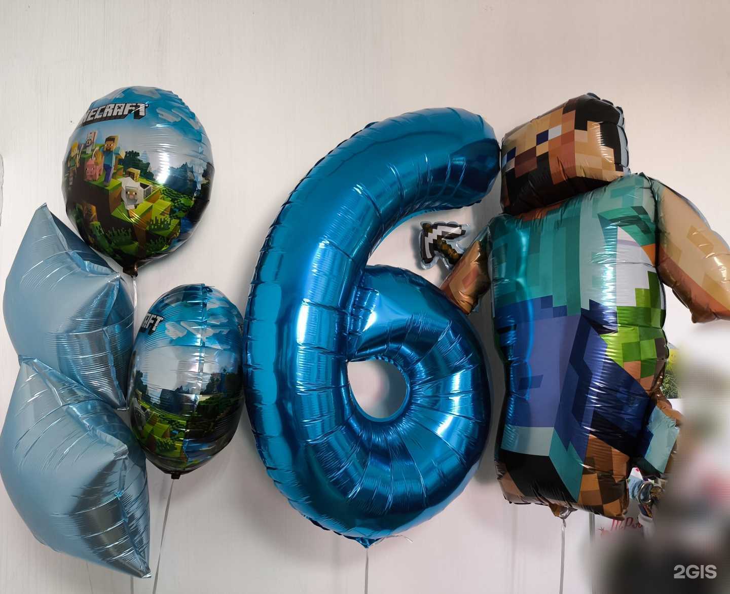 Отзывы на компанию Бал шаров в г. Якутск c фото