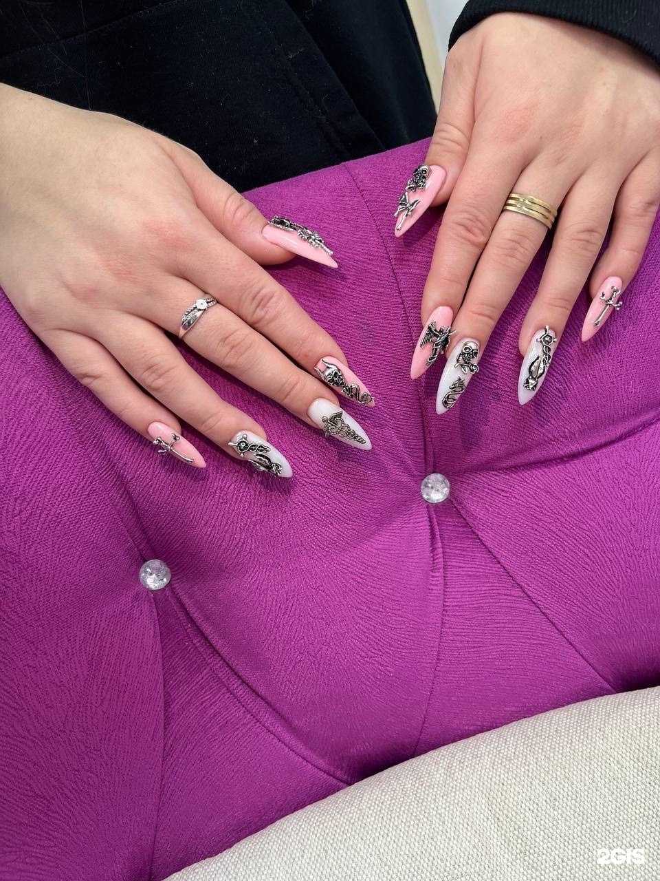 Отзывы на компанию NailsDv в Уфе c фото