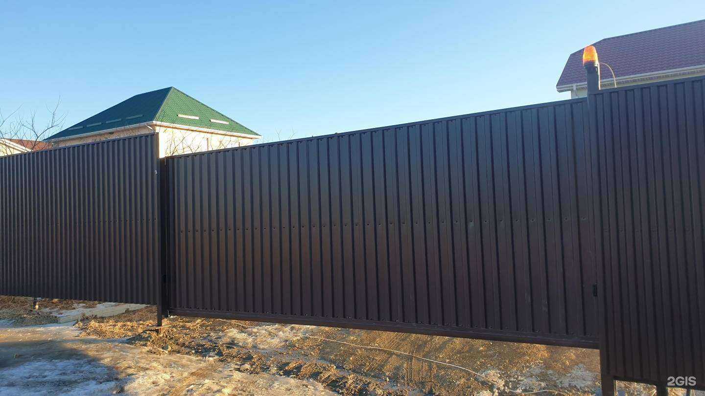 Отзывы на компанию Викинг Металлоконструкции в г. Находка c фото