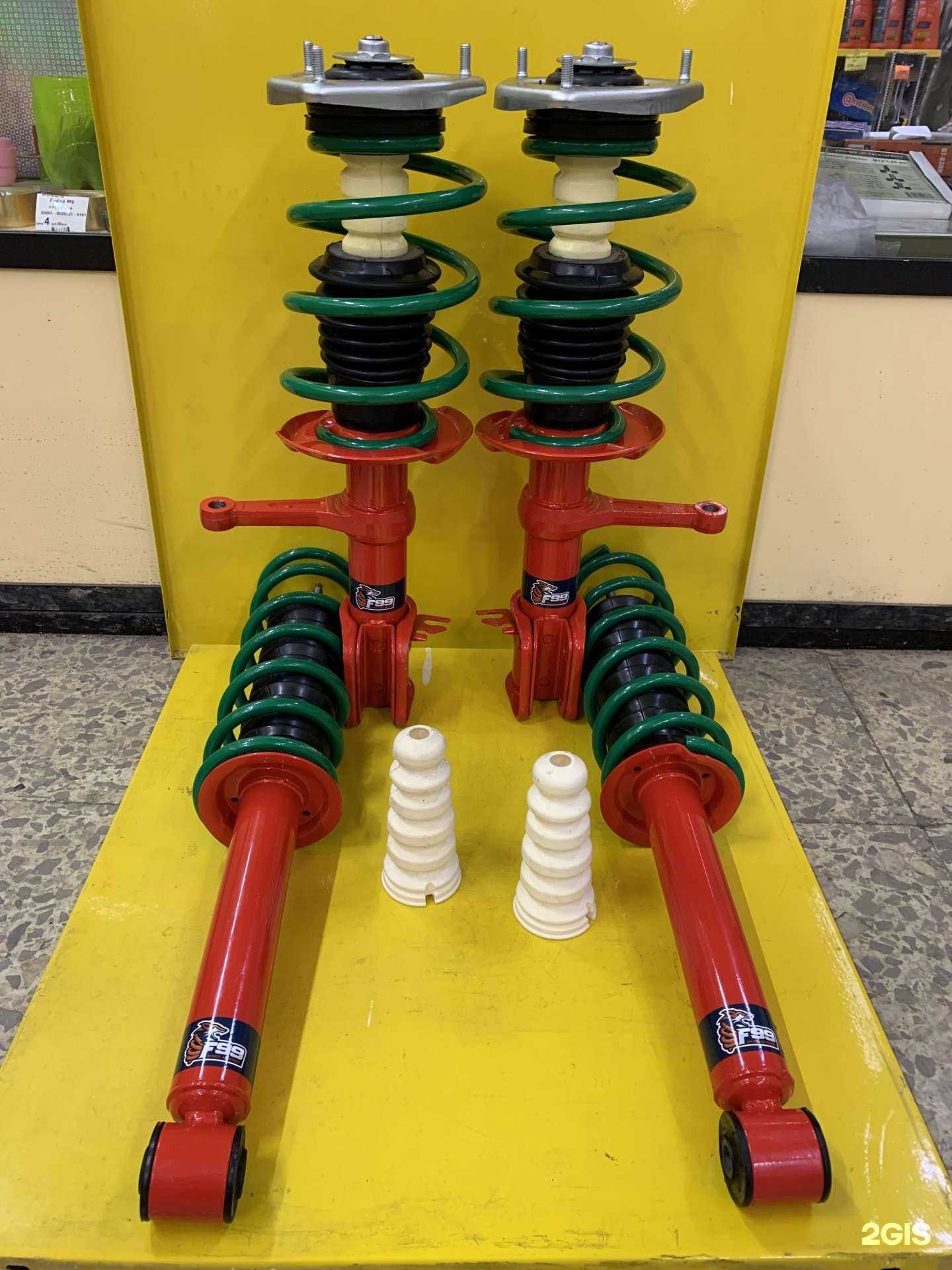 Отзывы на компанию Магазин автозапчастей в Тольятти c фото