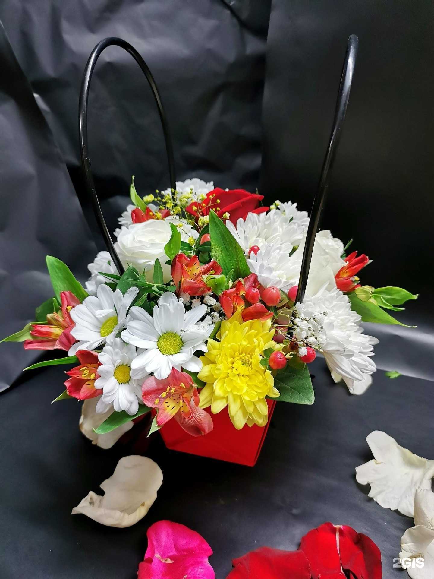 Отзывы на компанию Цветы в Лесопарке в г. Магнитогорск c фото