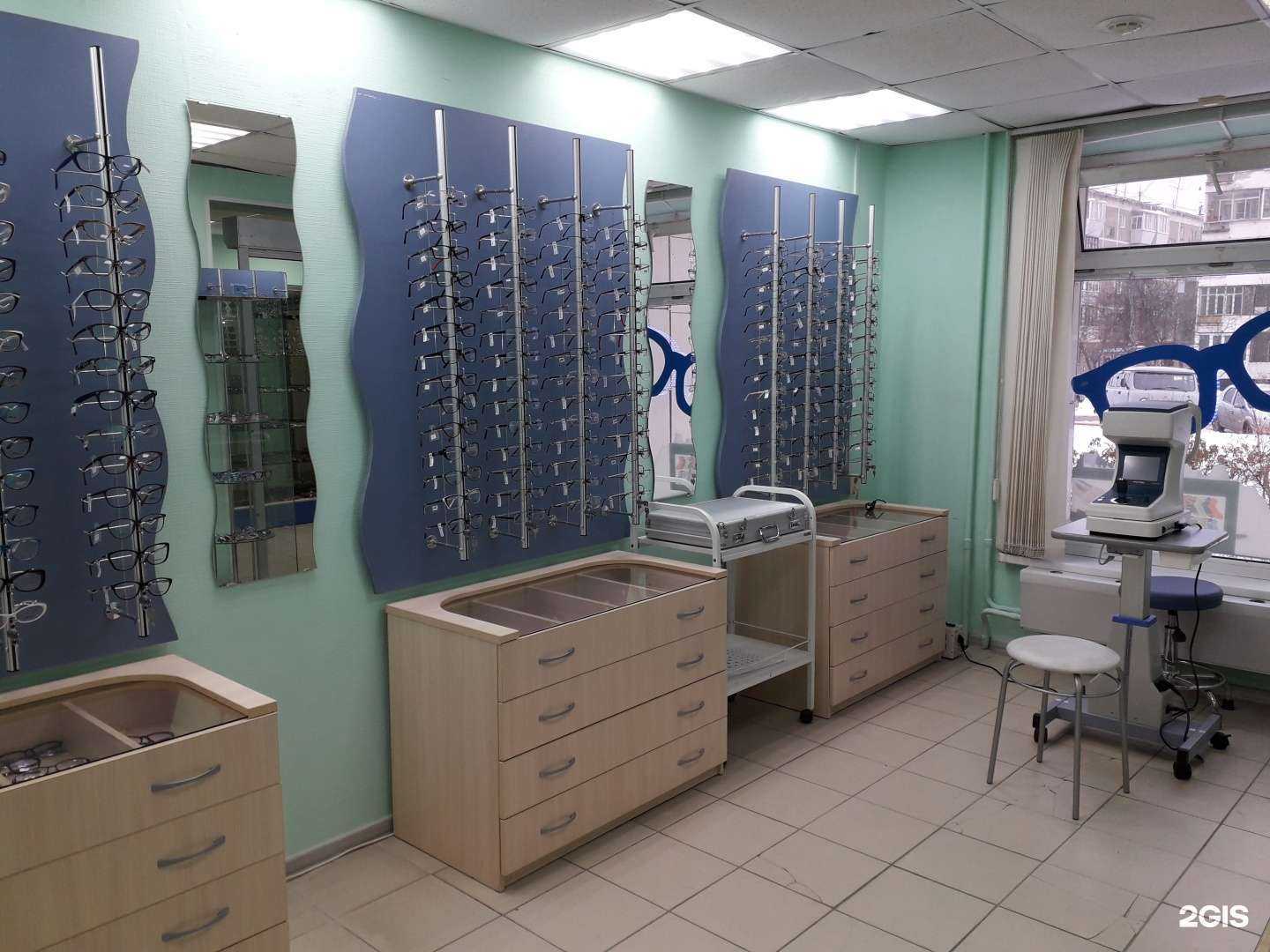 Отзывы на компанию Салон-магазин оптики в Екатеринбурге c фото