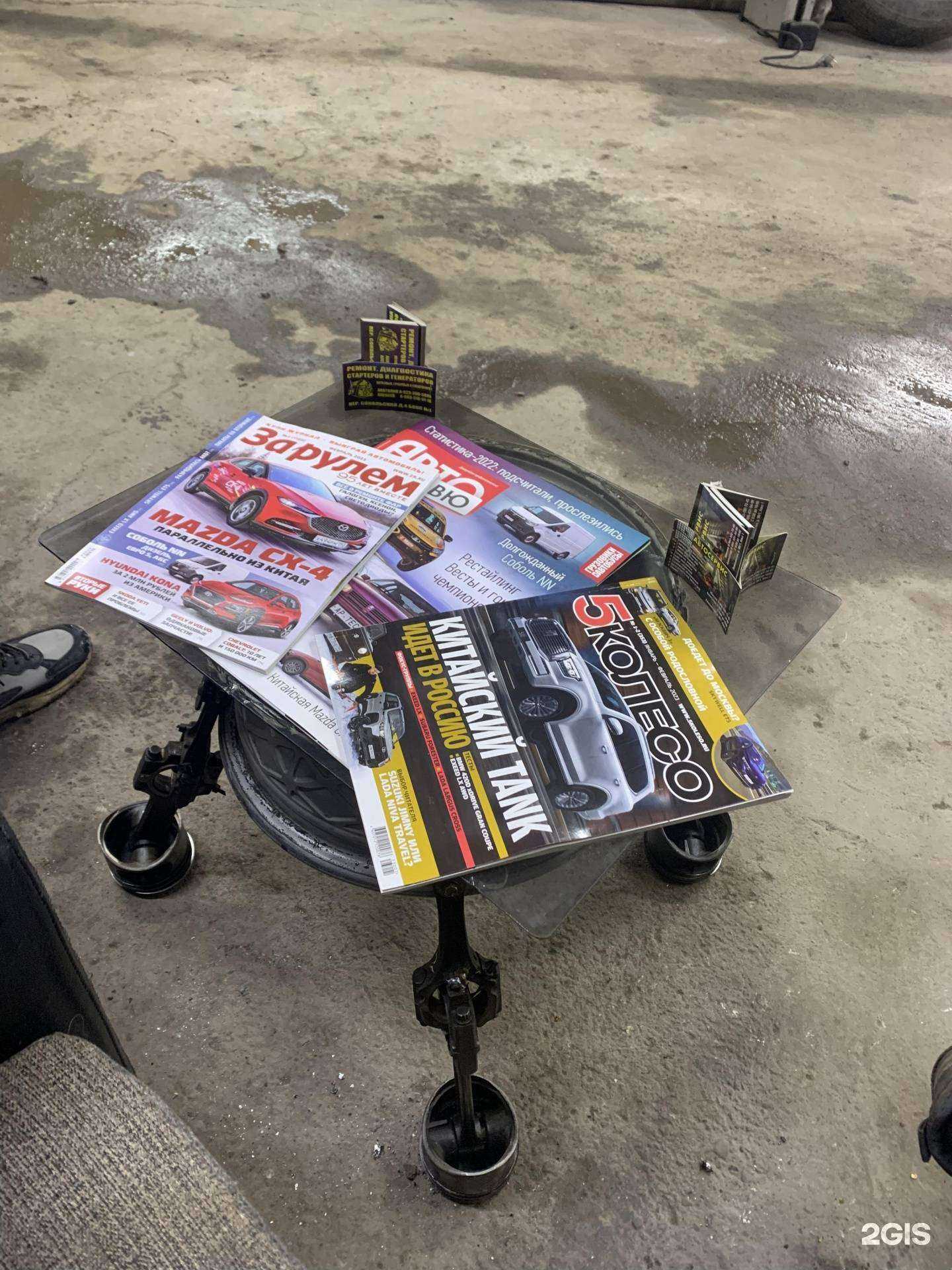 Отзывы на компанию Krsk.cars в г. Красноярск c фото