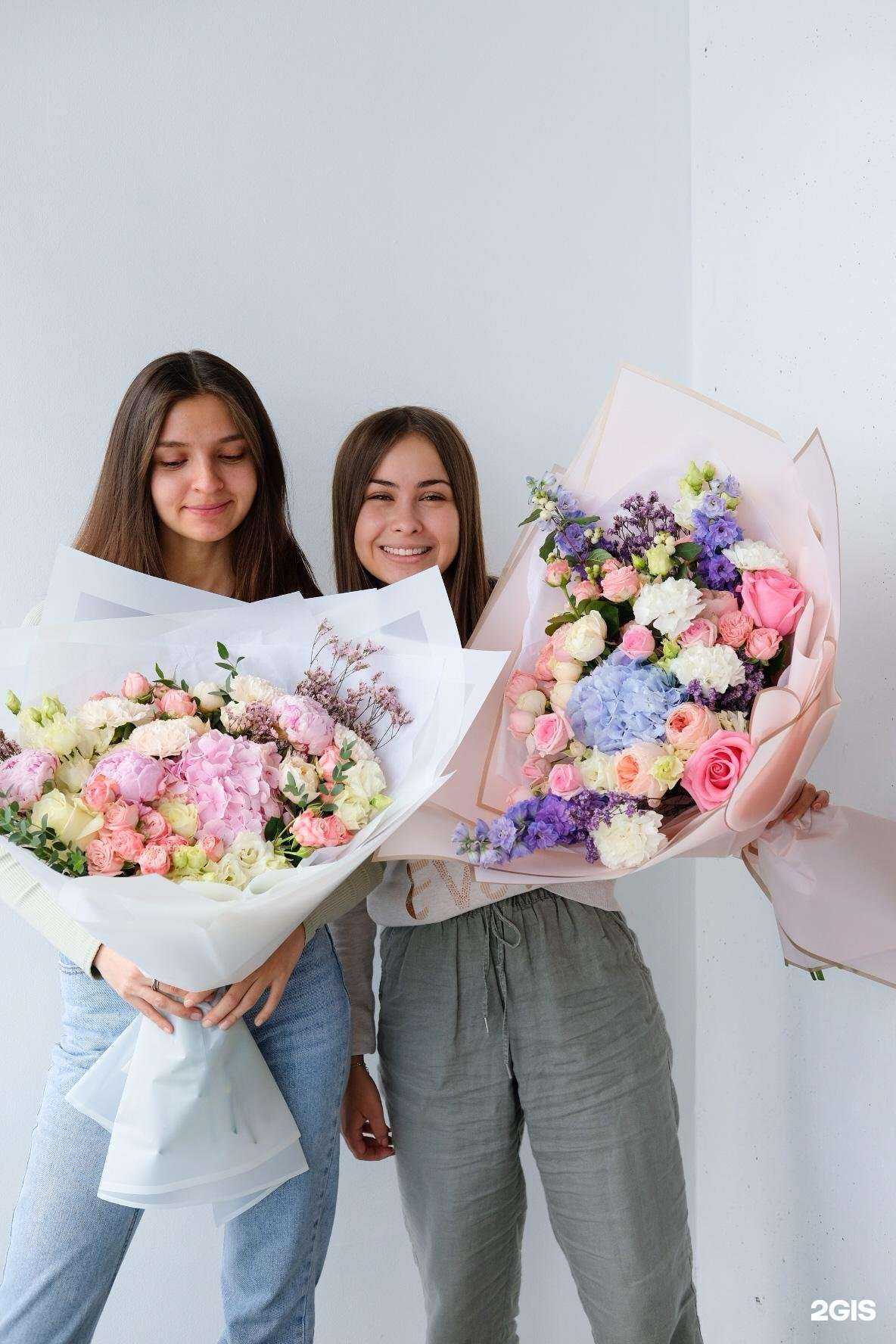 Отзывы на компанию Дари Цветы в Иркутске c фото