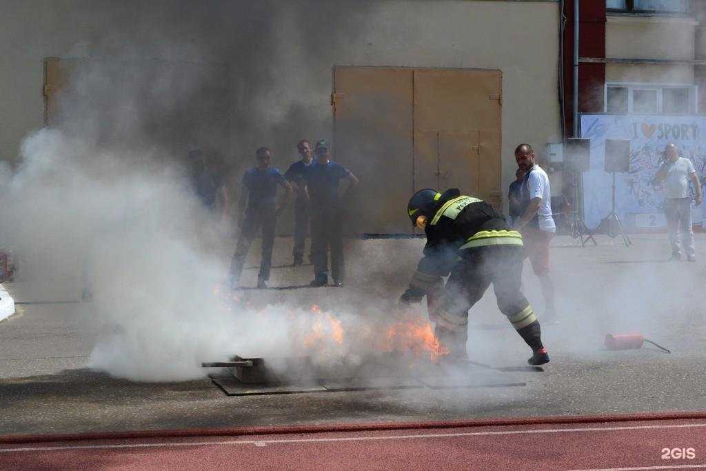 Отзывы на компанию Всероссийское добровольное пожарное общество в г. Владимир c фото