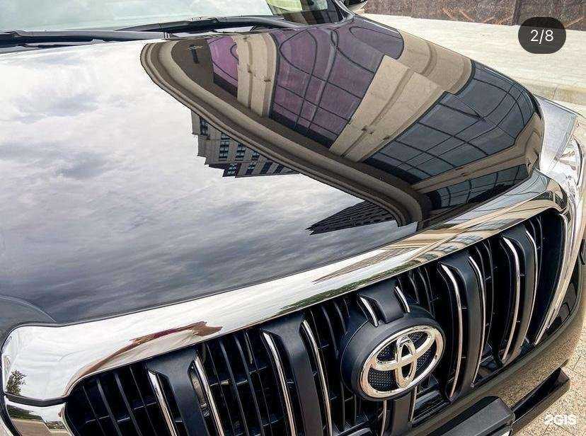 Отзывы на компанию 831 detailing&carwash в г. Нижний Новгород c фото