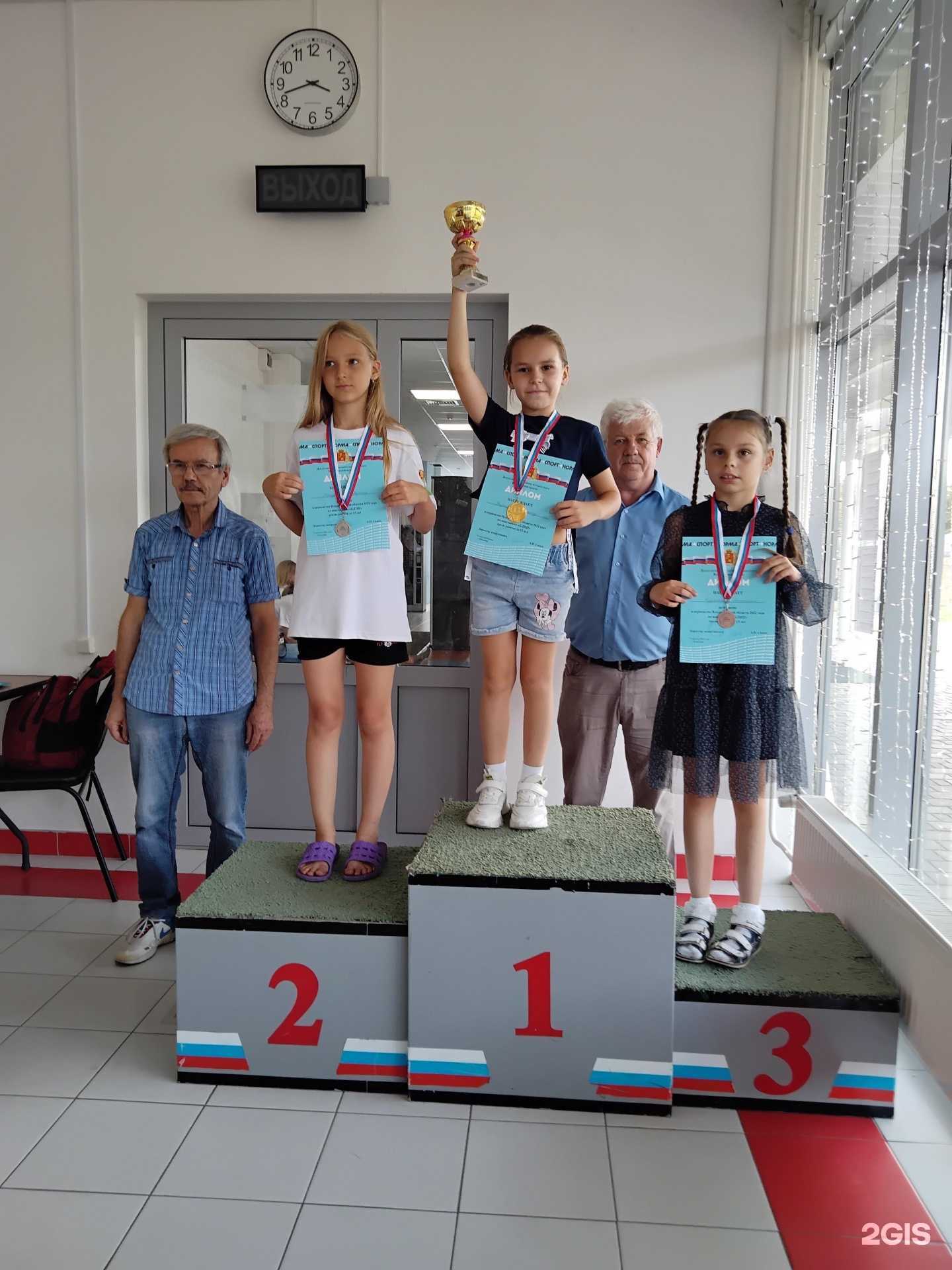 Отзывы на компанию Федерация шахмат в г. Муром c фото