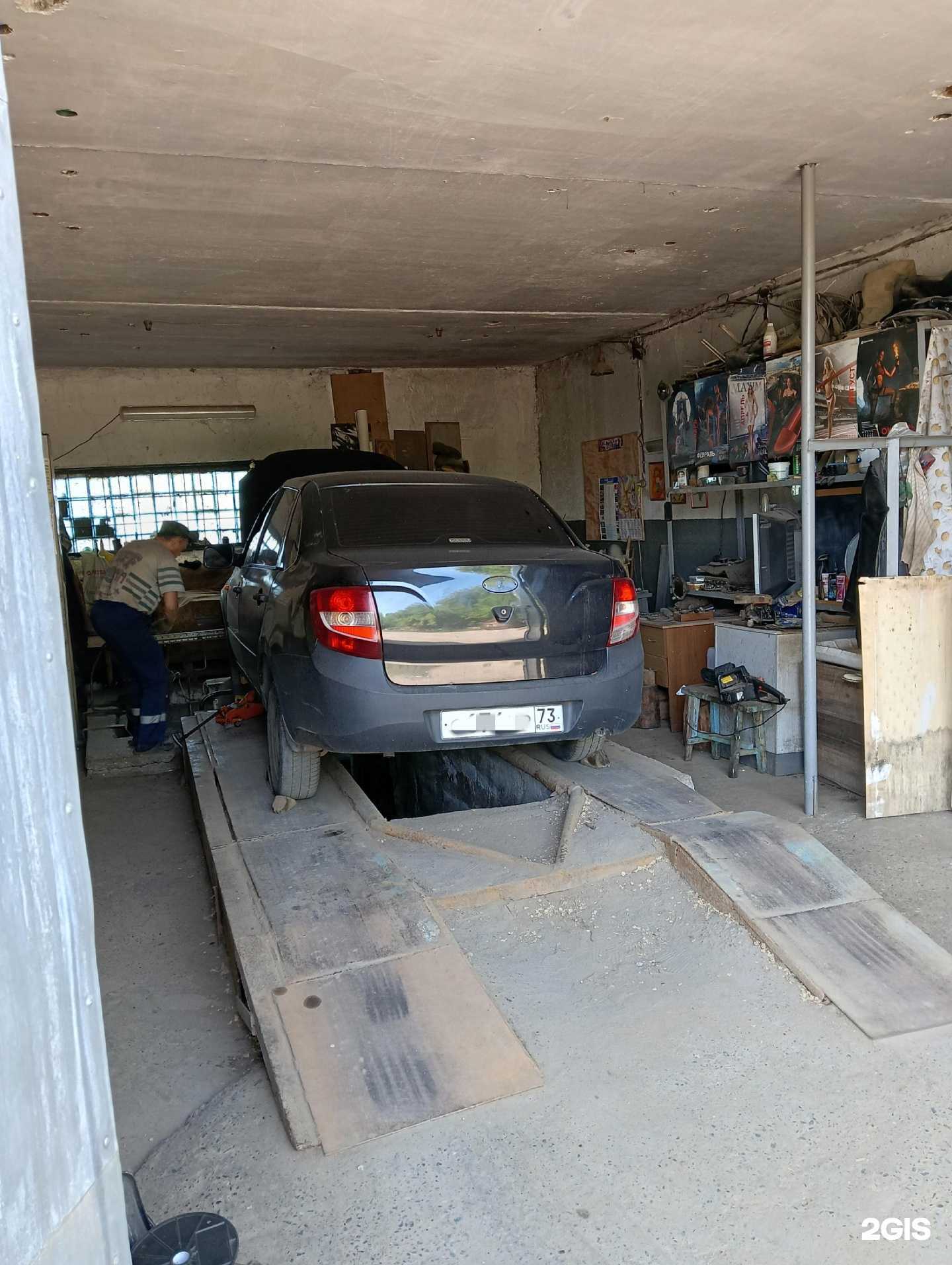 Отзывы на компанию Автосервис в Ульяновске c фото