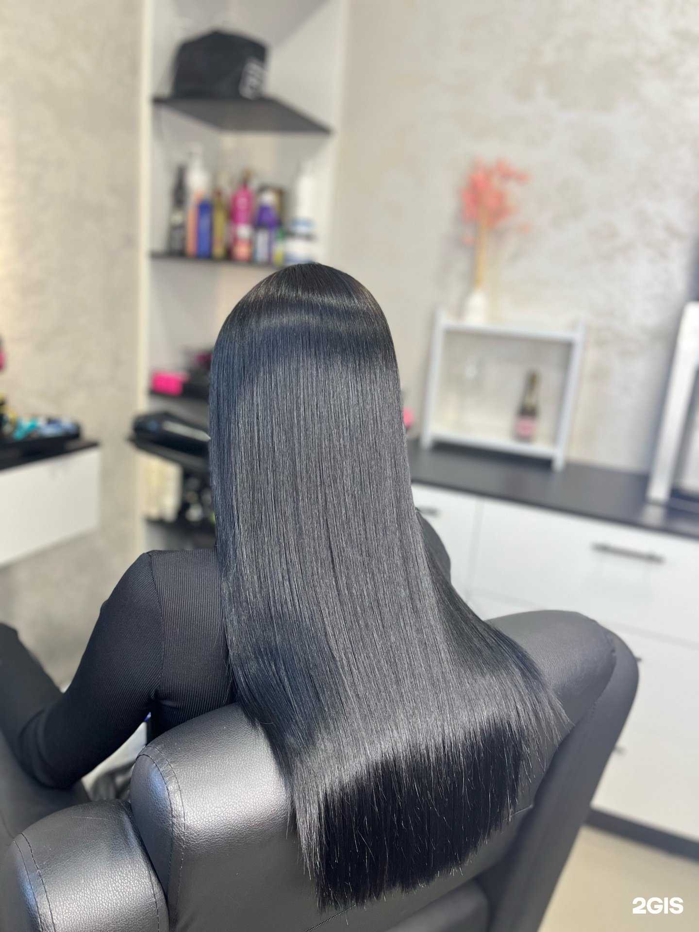 Отзывы на компанию Студия реконструкции волос в Барнауле c фото