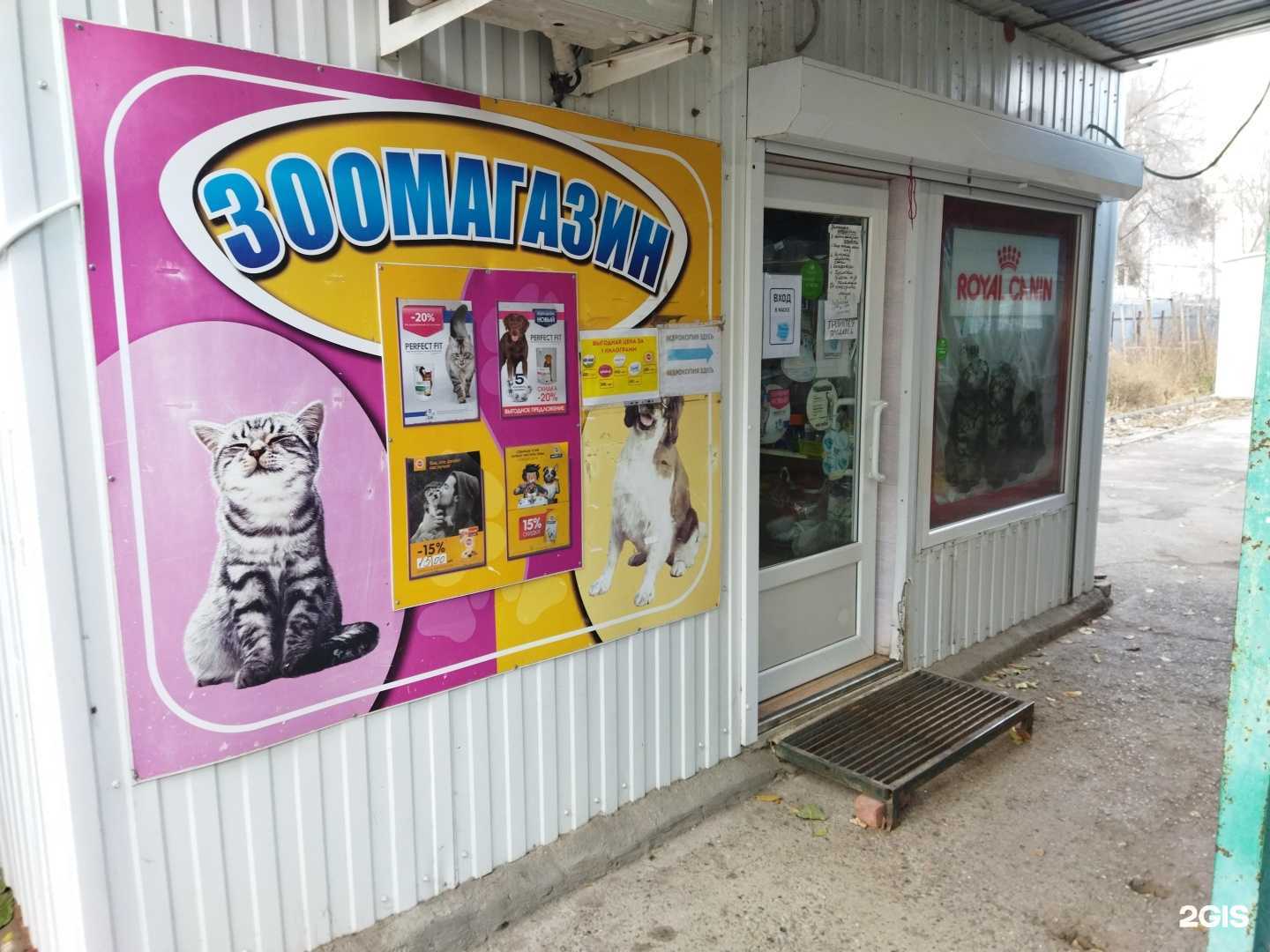 Отзывы на компанию Зоомагазин в Астрахани c фото