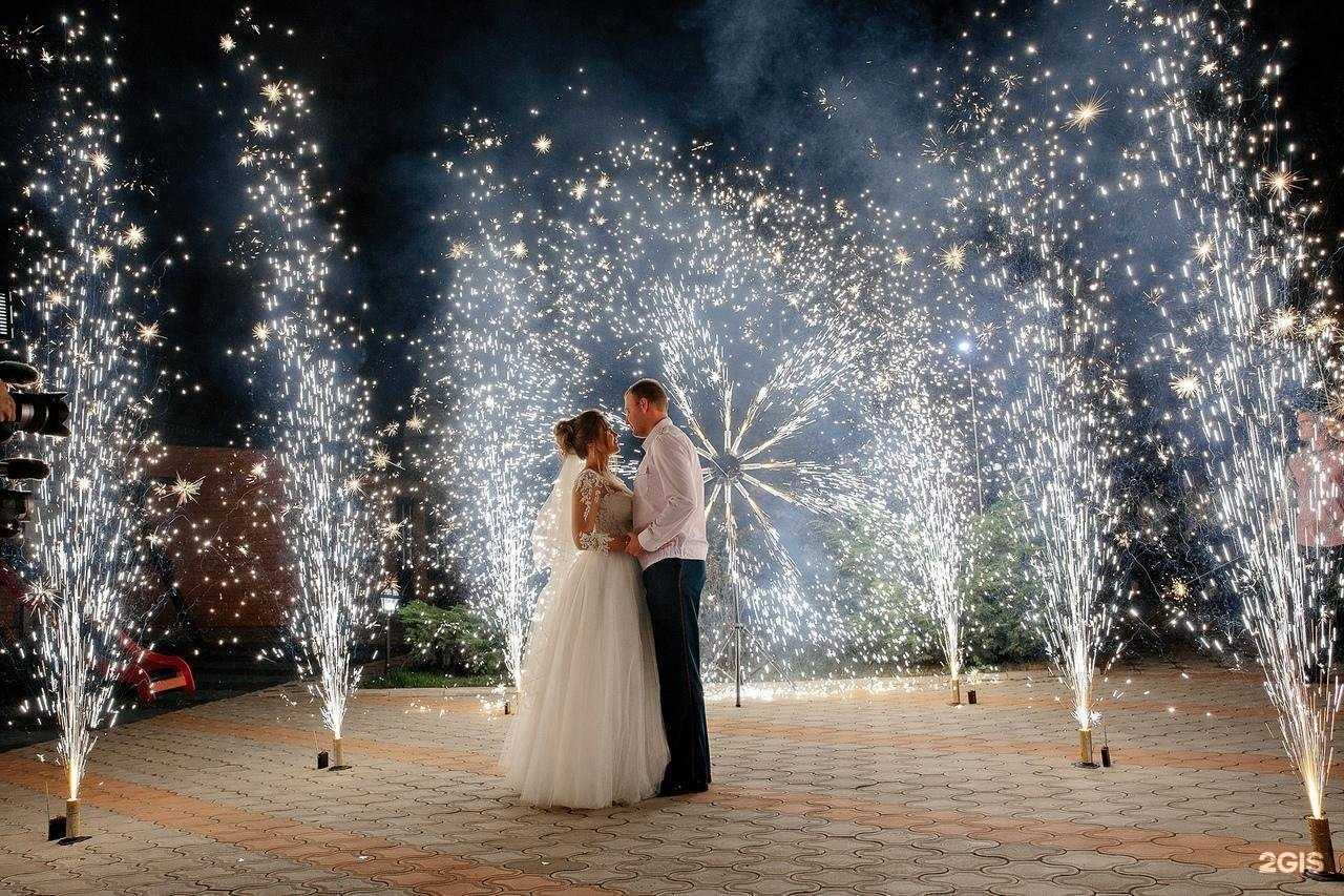 Отзывы на компанию Организация холодных фонтанов на свадьбу в г. Тула c фото