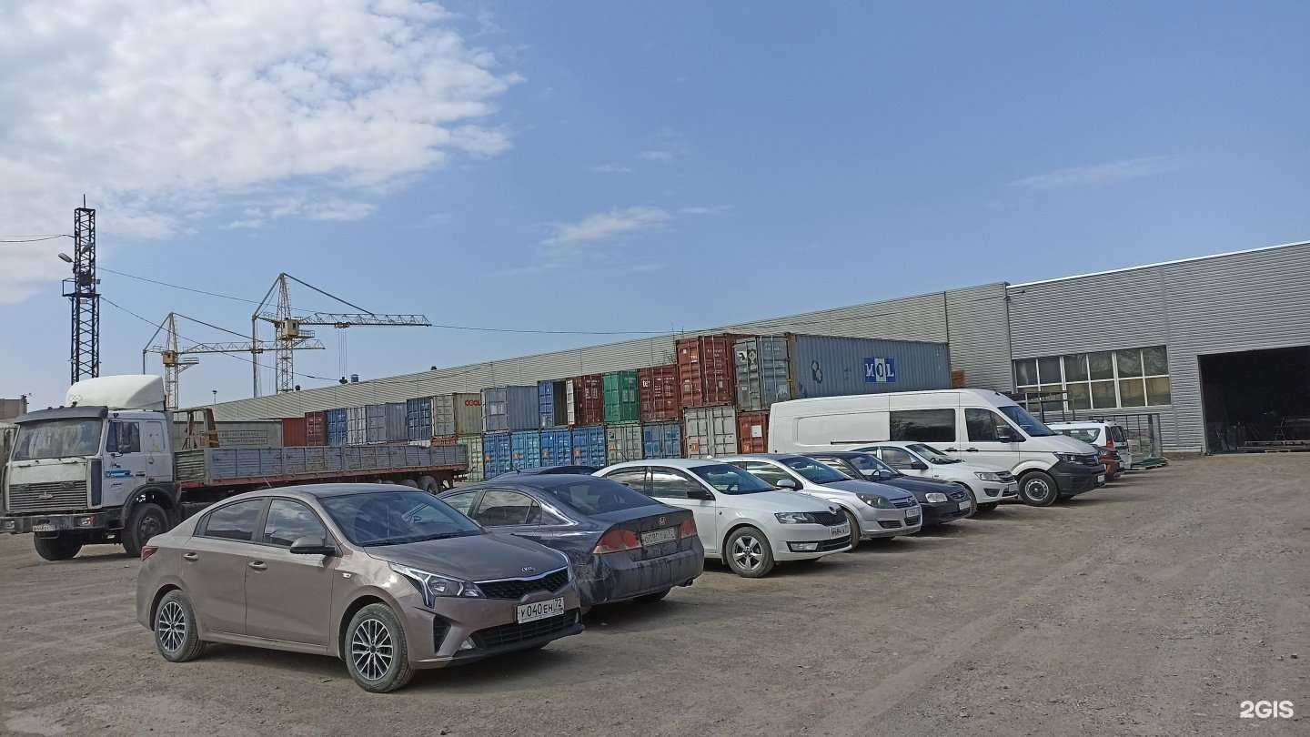 Отзывы на компанию Торгово-транспортная компания в Тюмени c фото