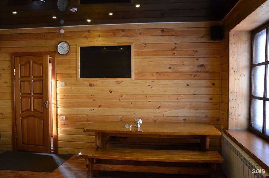 Отзывы на компанию Русская баня в г. Кострома c фото