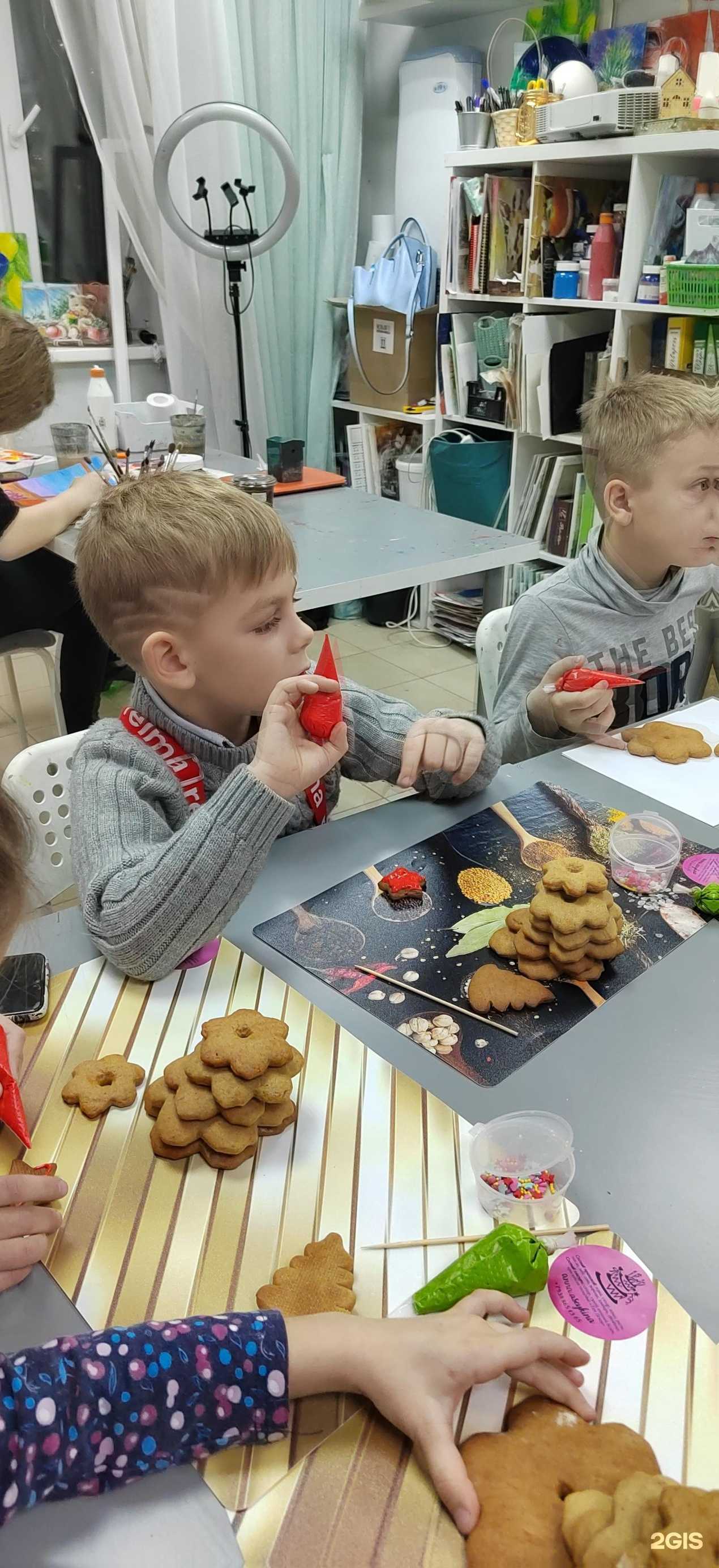 Отзывы на компанию Art&Study в Подольске c фото