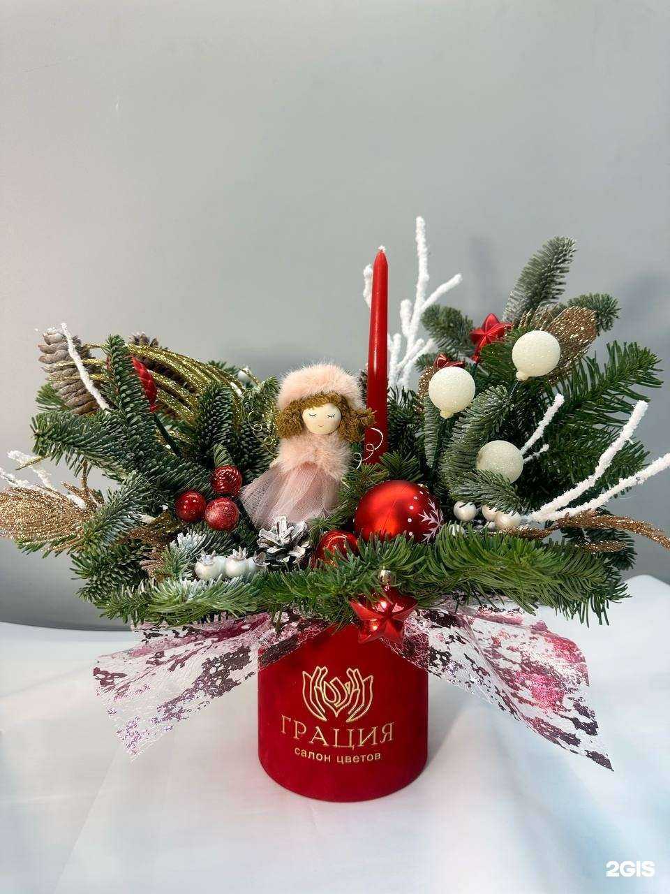 Отзывы на компанию Грация в Новосибирске c фото