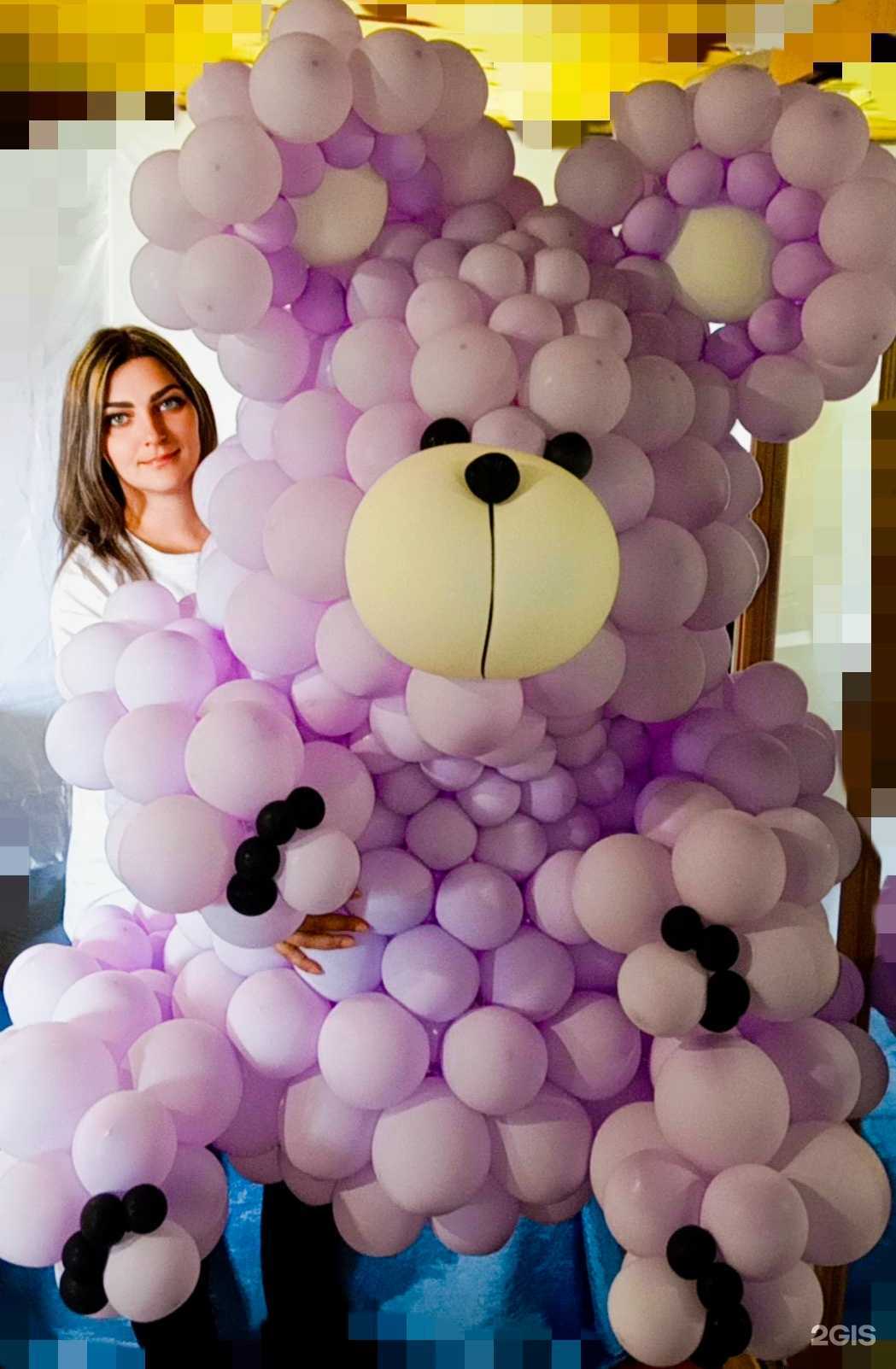 Отзывы на компанию Счастливый шар в Новосибирске c фото