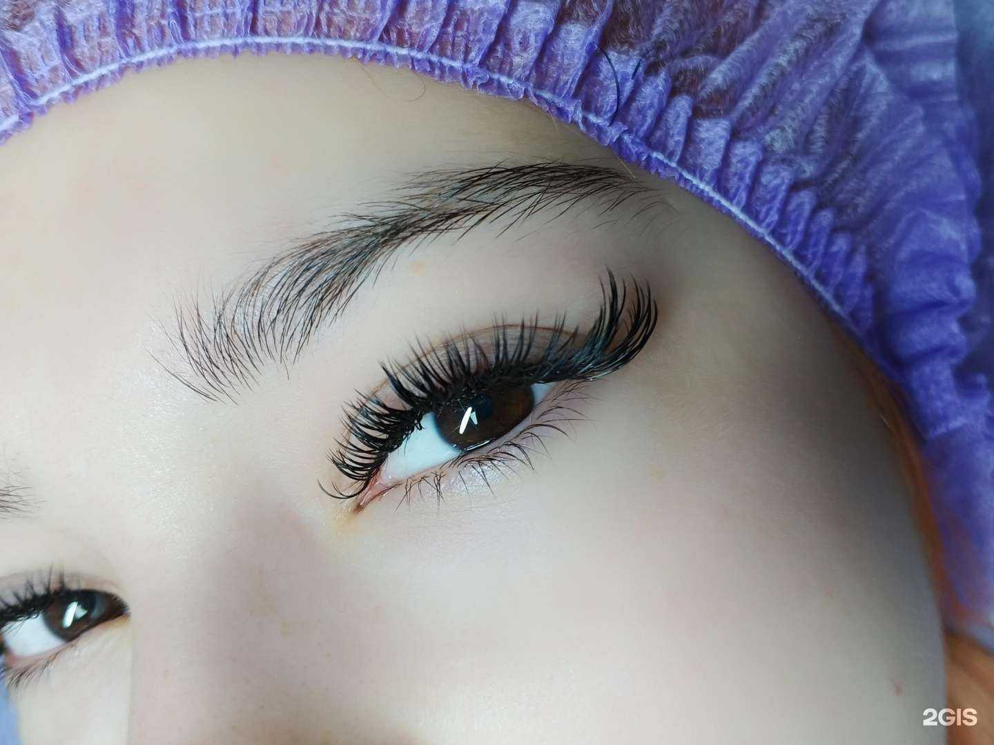 Отзывы на компанию Lash fairy school в Челябинске c фото