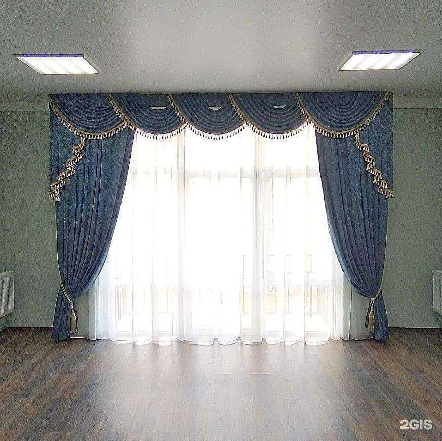 Отзывы на компанию Салон-магазин штор и карнизов в г. Новороссийск c фото