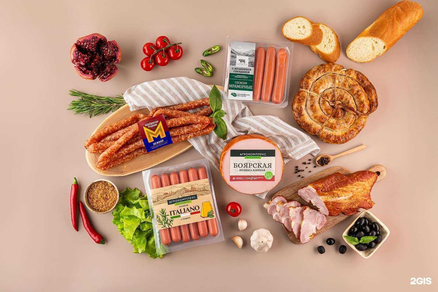 Отзывы на компанию Агрокомплекс Выселковский в г. Краснодар c фото