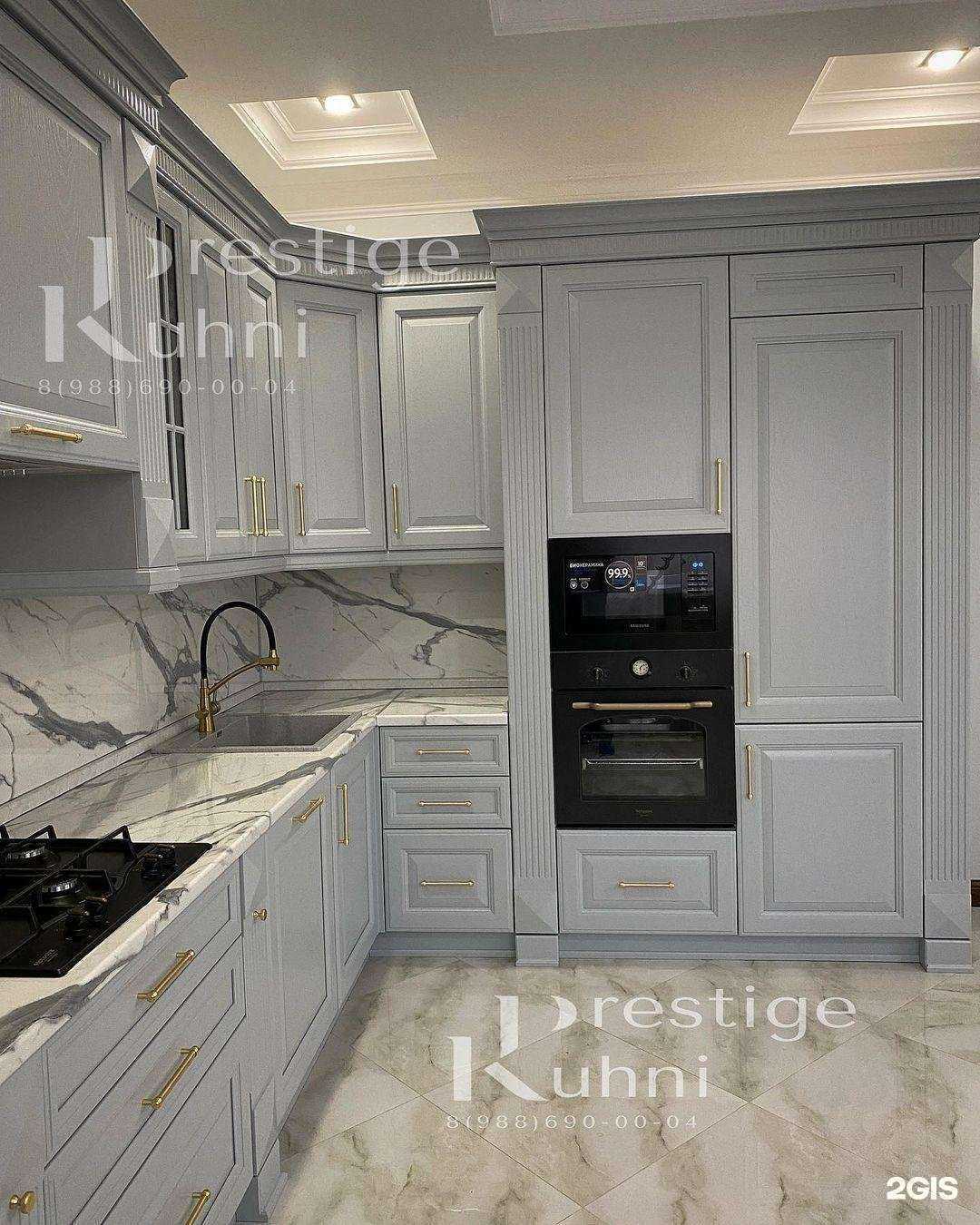 Отзывы на компанию Kuhni Prestige в г. Махачкала c фото