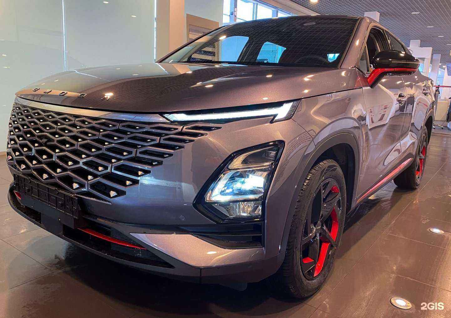 Отзывы на компанию OMODA Лайф Авто в Чебоксарах c фото